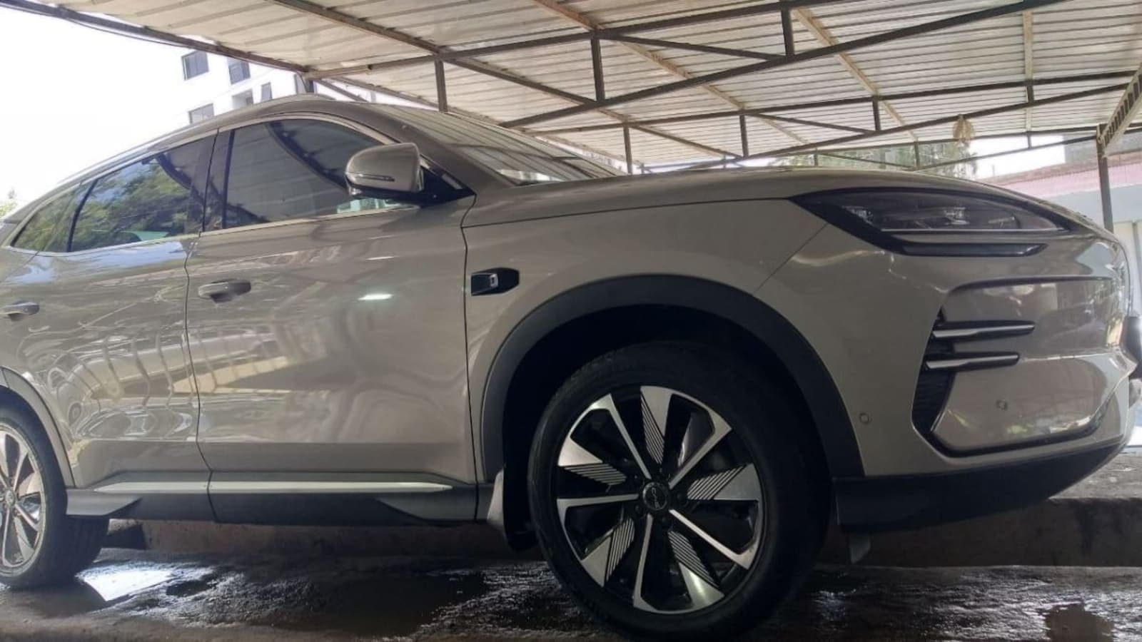 2025 BYD Song Plus Smart — photo 5