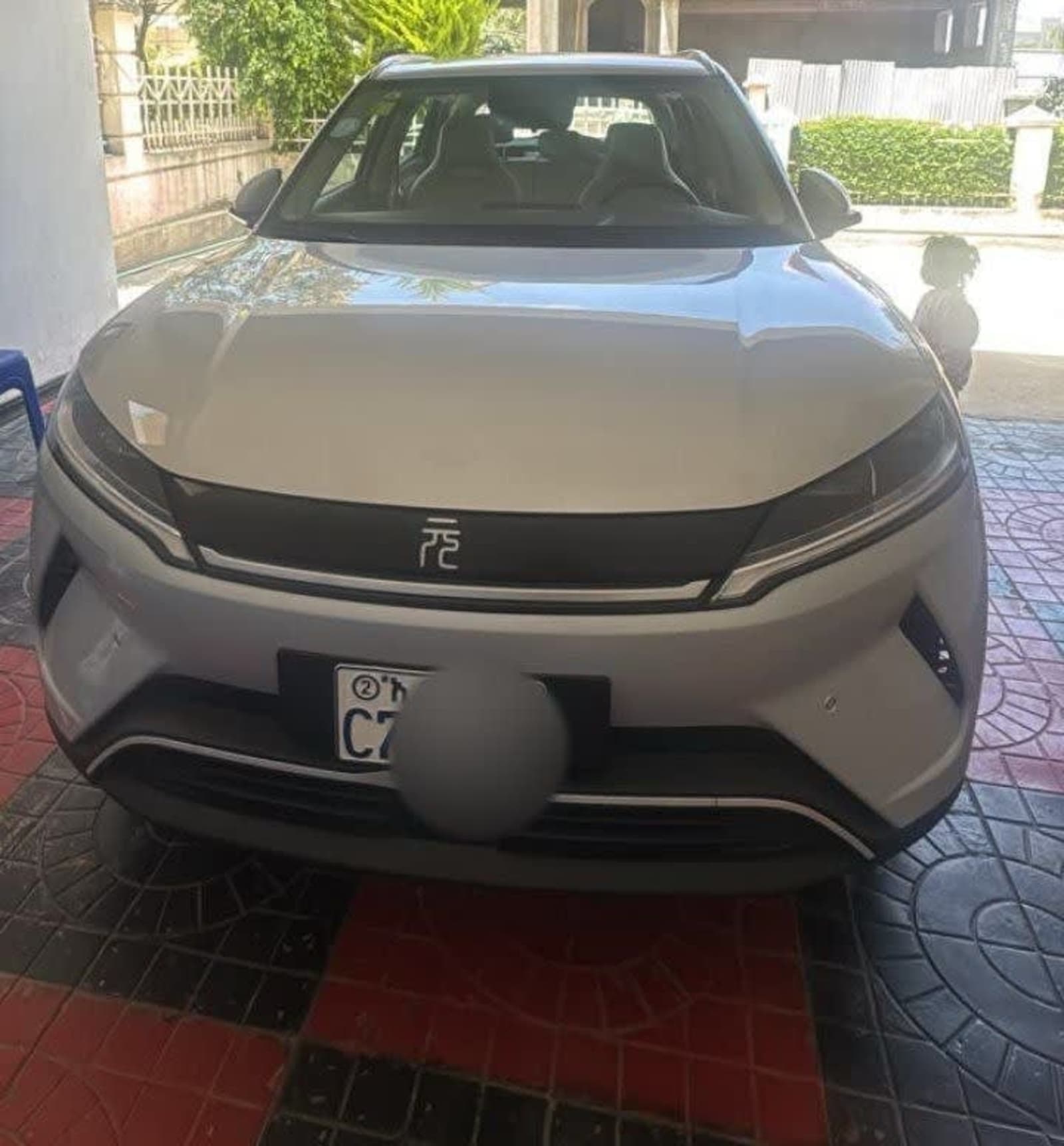 2025 BYD Yuan Up — photo 3