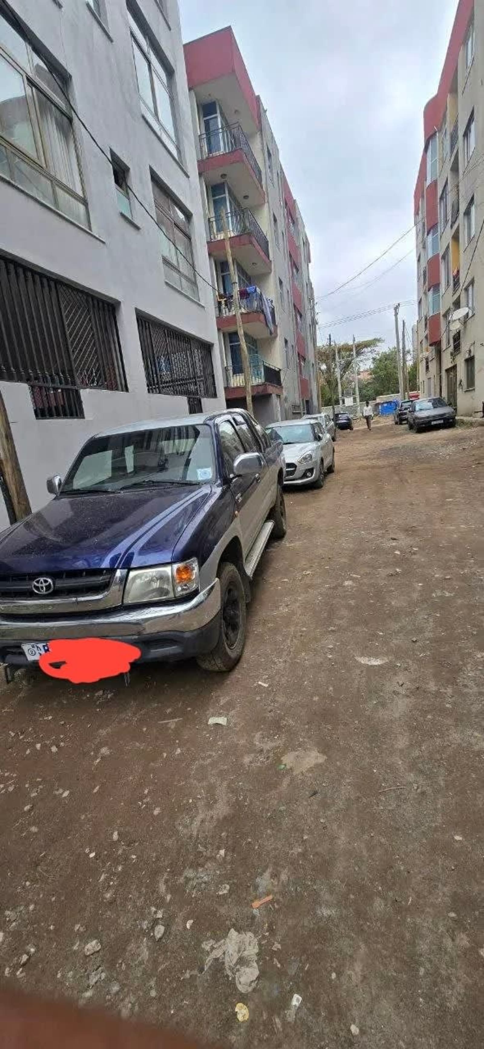 2003 Toyota Hilux โ photo 4
