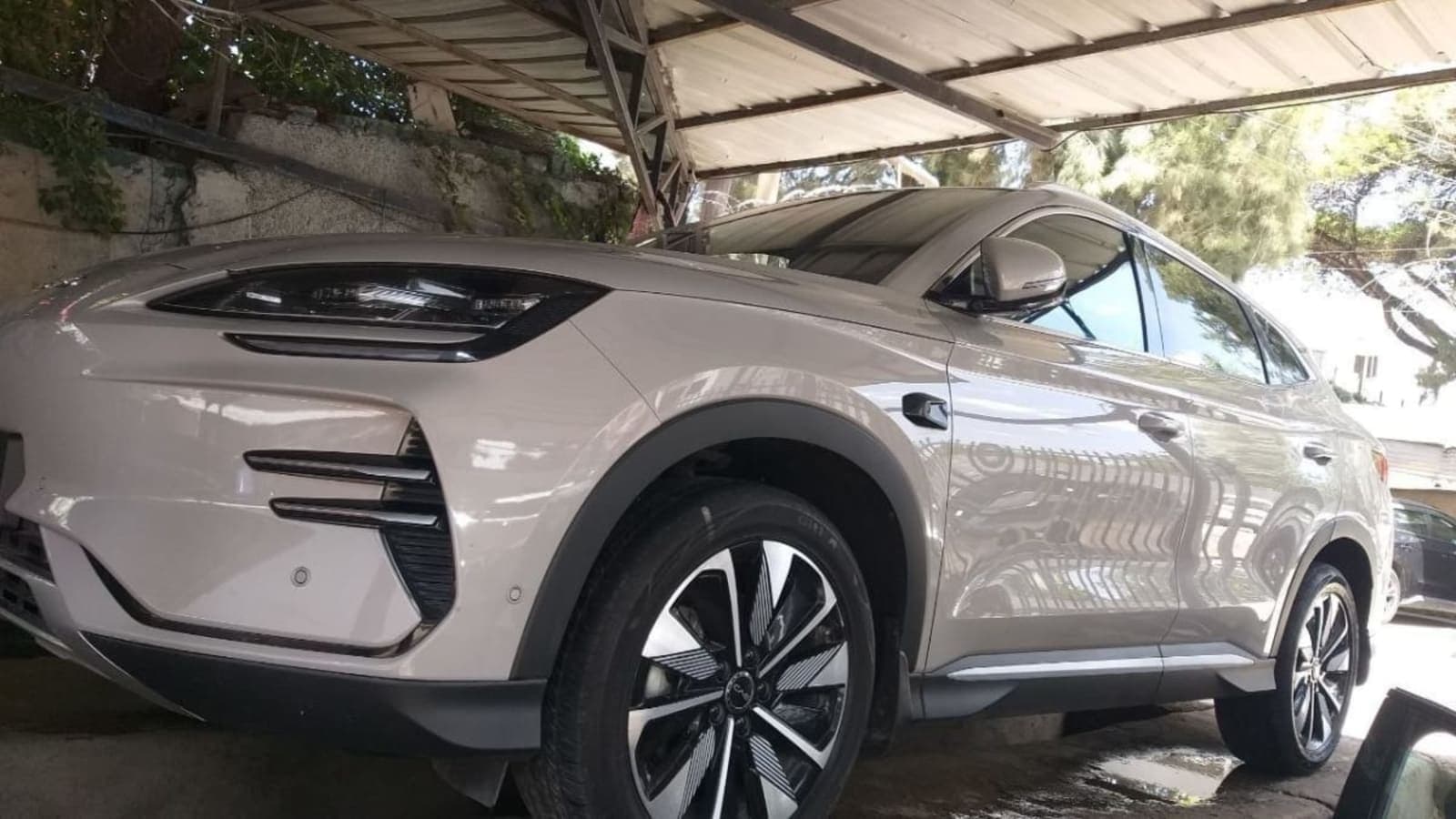 2025 BYD Song Plus Smart — photo 6