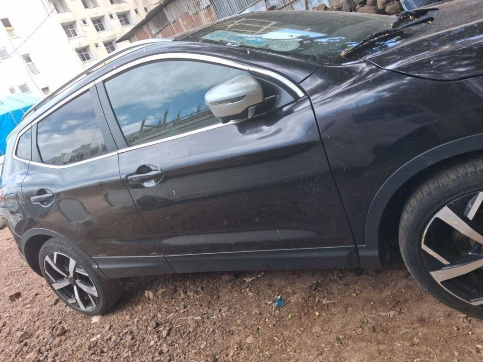 2018 Nissan Qashqai — photo 2