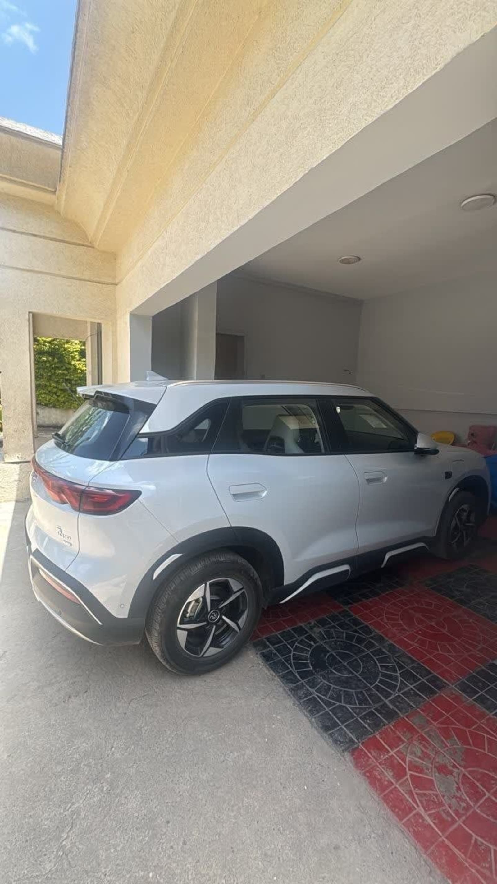 2025 BYD YUAN UP — photo 2