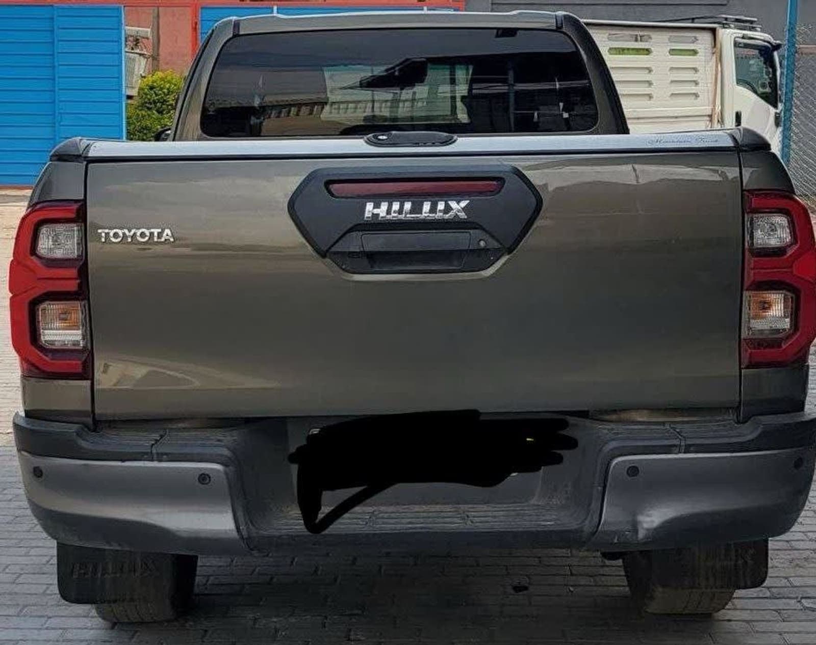 2022 Toyota Hilux Invincible X-Cab — photo 3