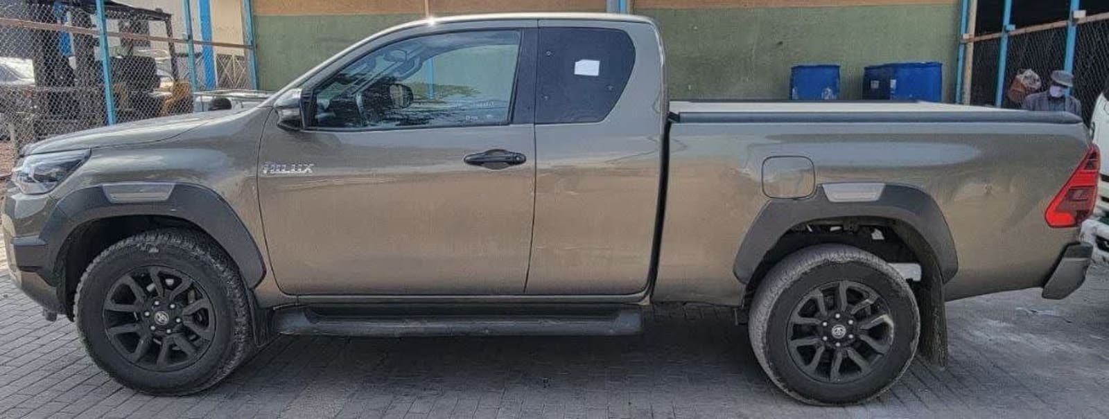 2022 Toyota Hilux Invincible X-Cab — photo 4