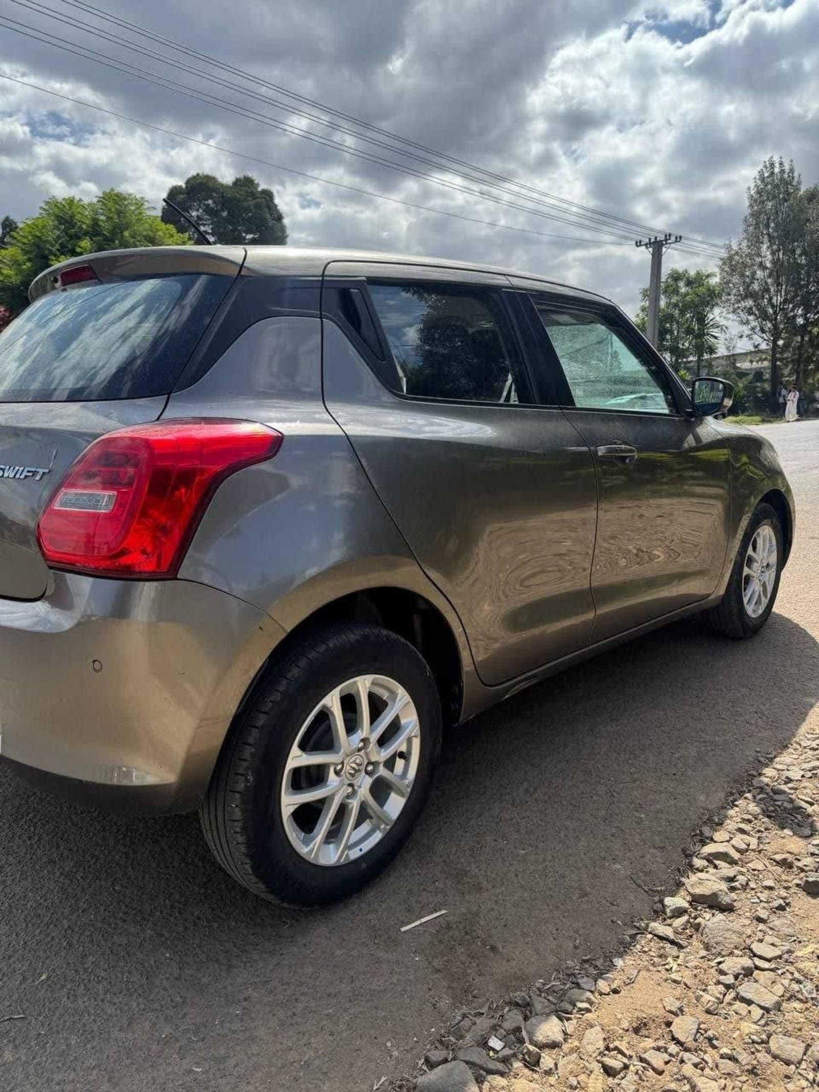 2020 Suzuki swift — photo 2