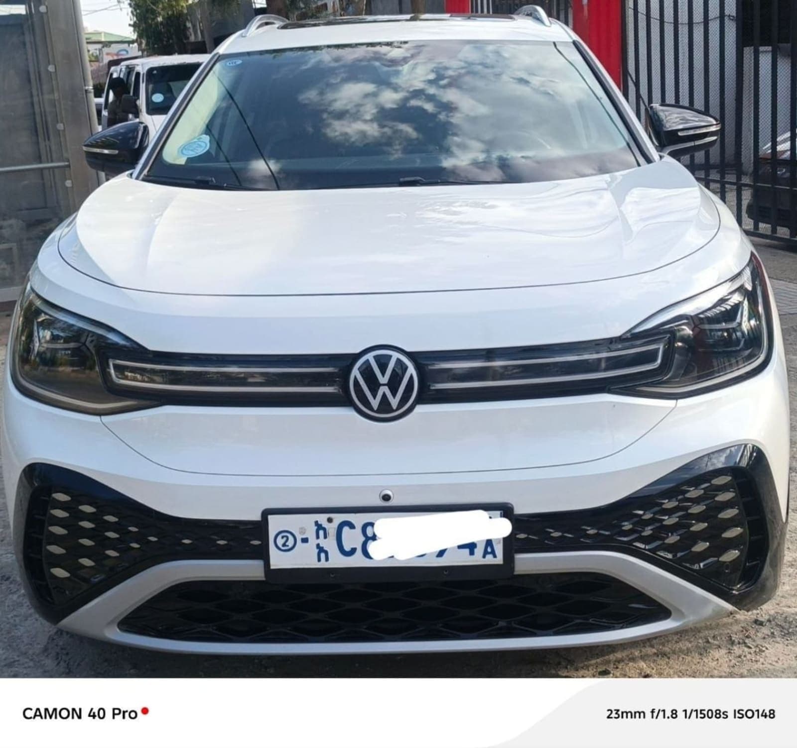 2024 Volkswagen ID 6