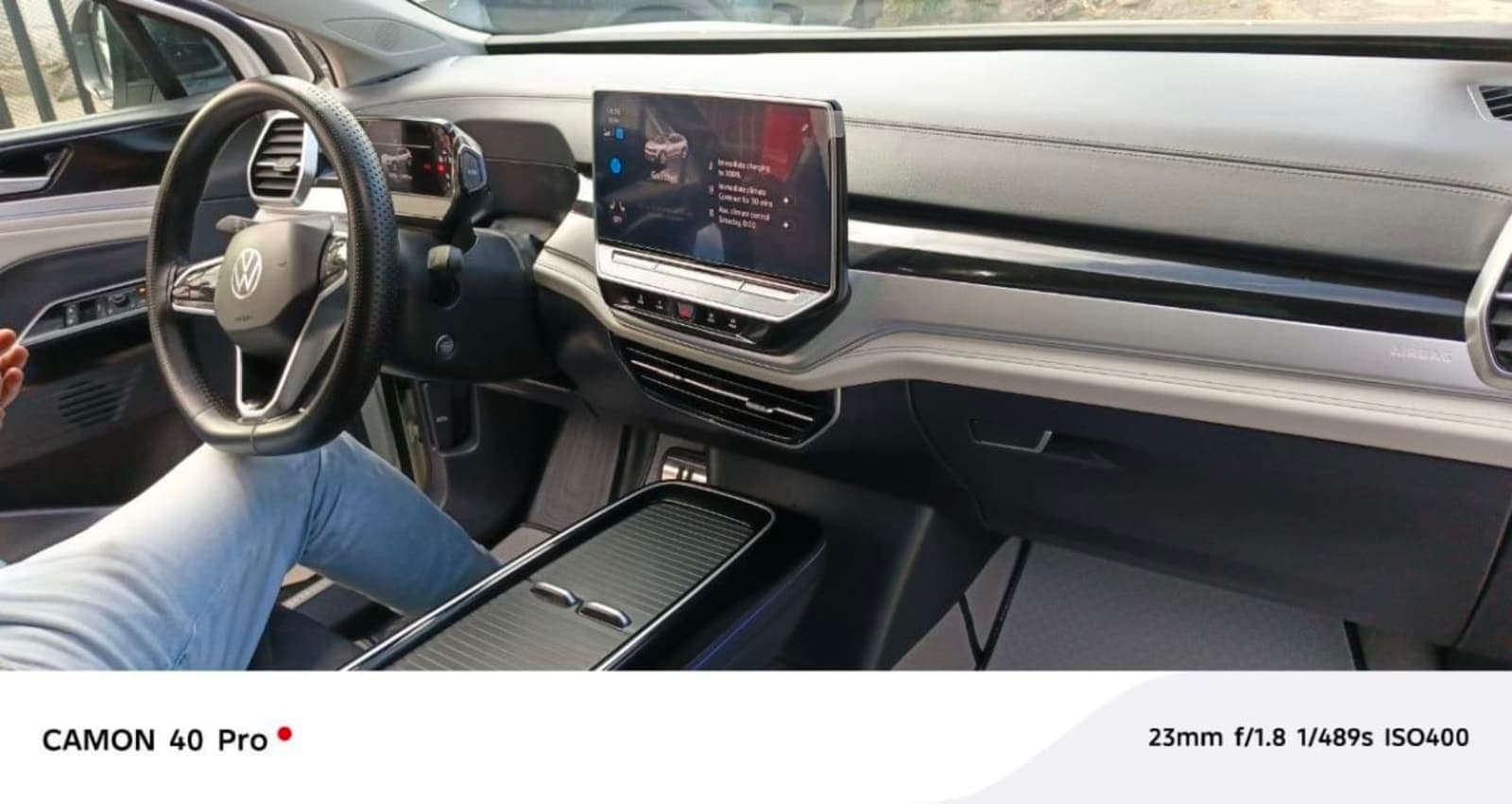 2024 Volkswagen ID 6 — photo 6