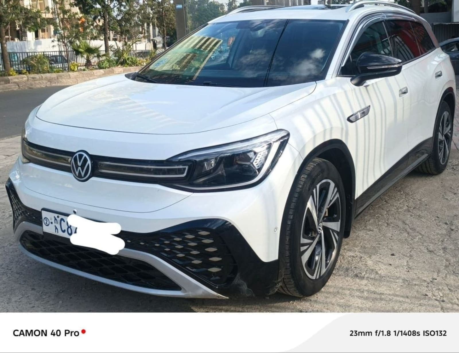 2024 Volkswagen ID 6 — photo 7