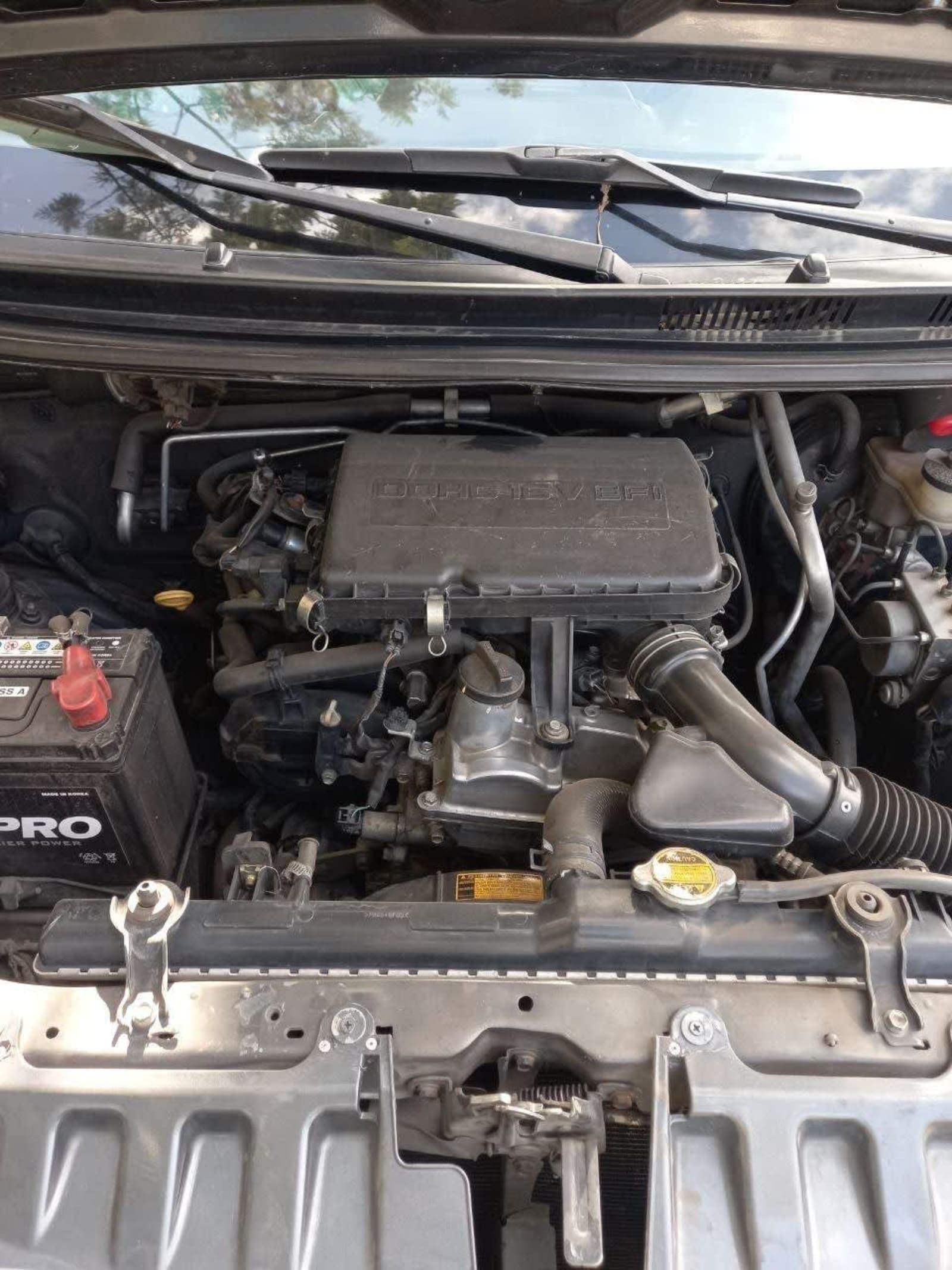 2012 Toyota Avanza — photo 5