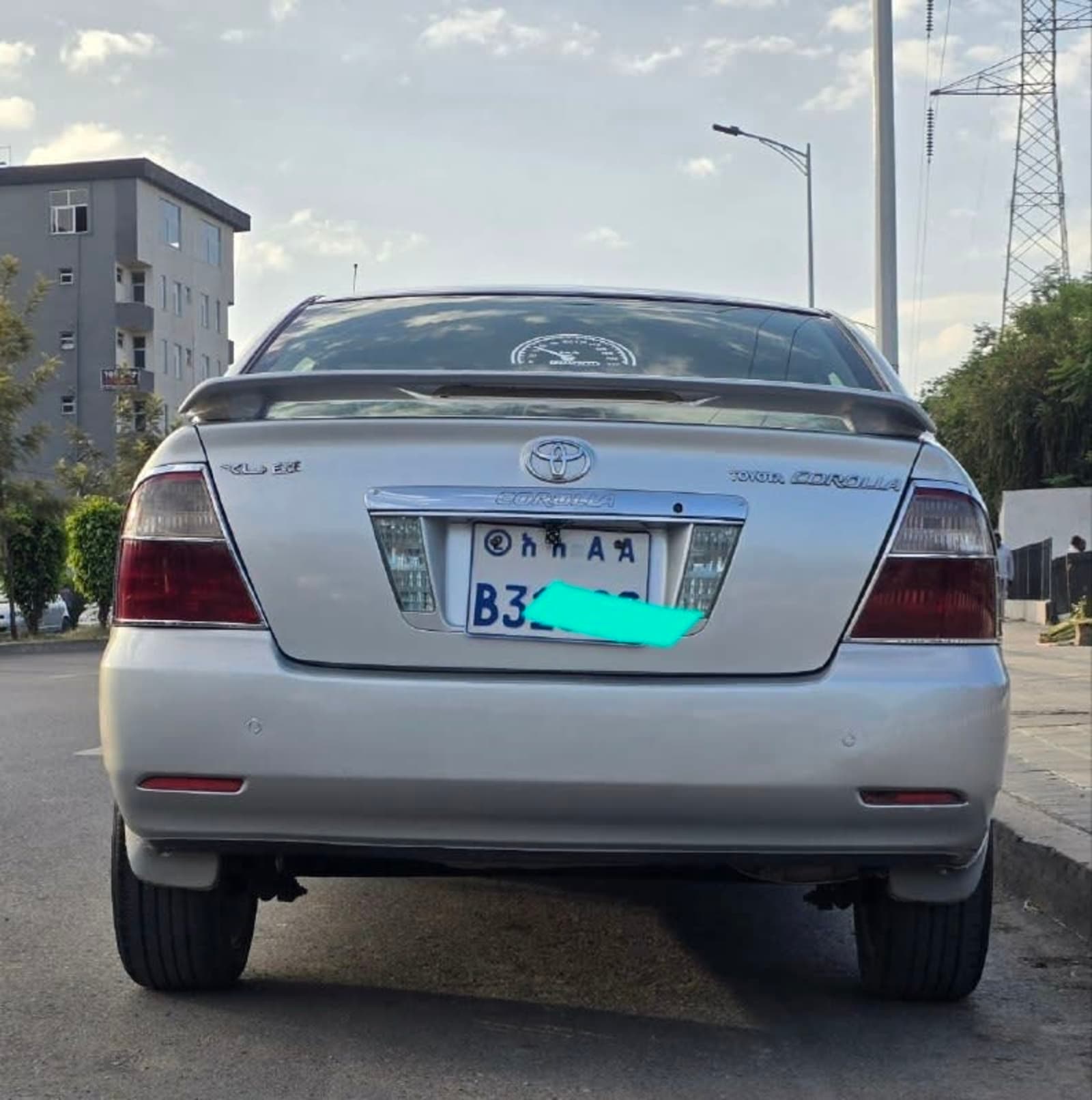 2007 Toyota Corolla