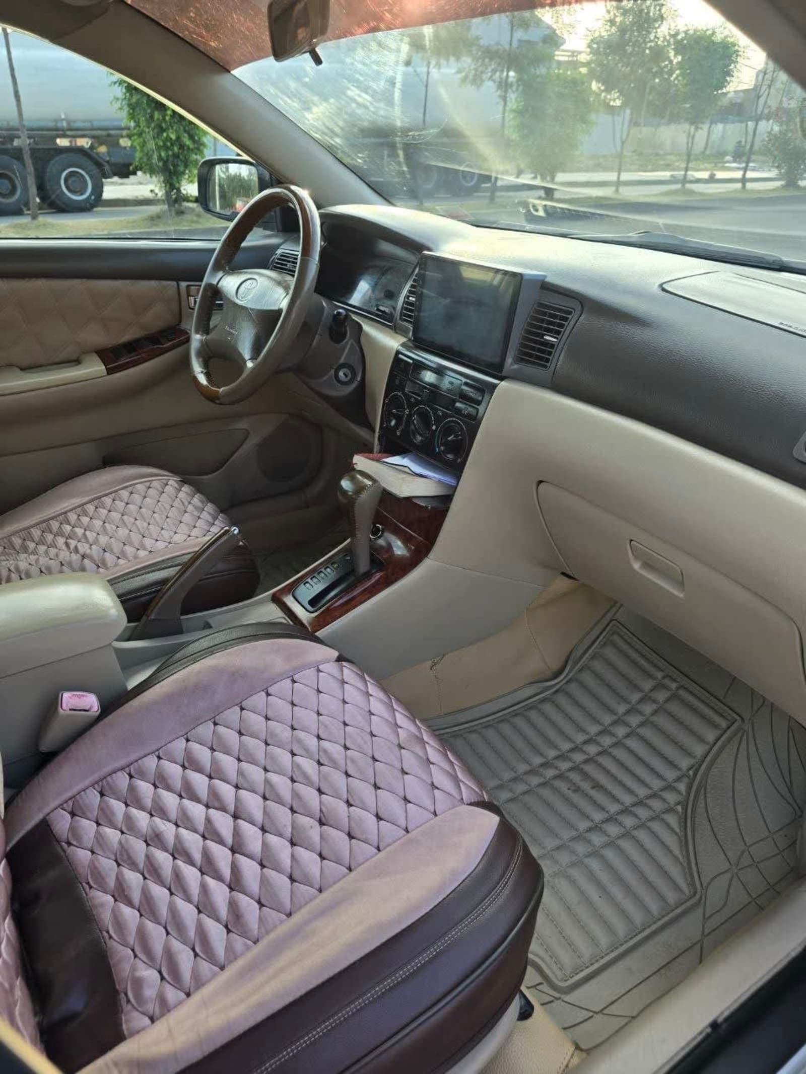 2007 Toyota Corolla — photo 2