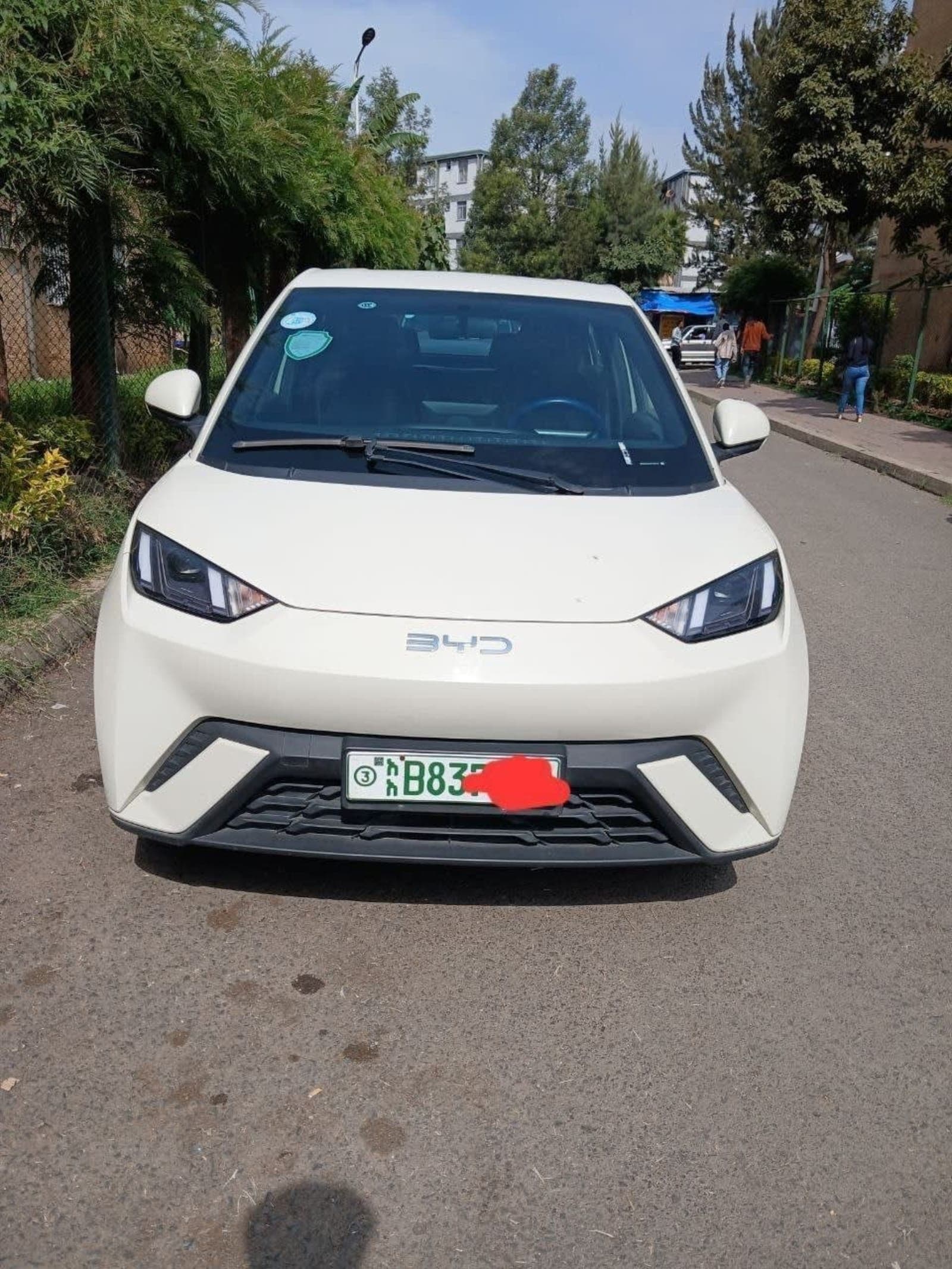 2024 BYD Seagull — photo 5