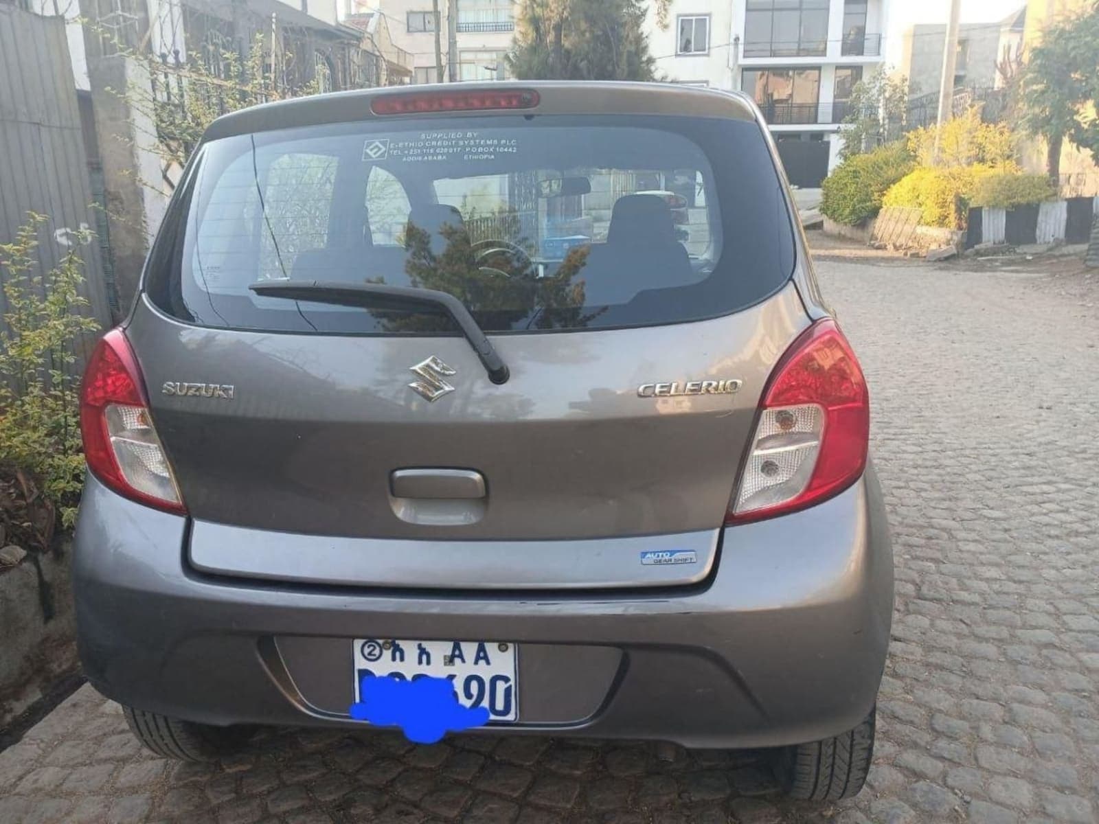 2021 Suzuki Celerio