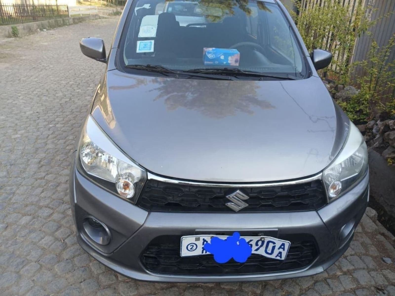 2021 Suzuki Celerio — photo 2