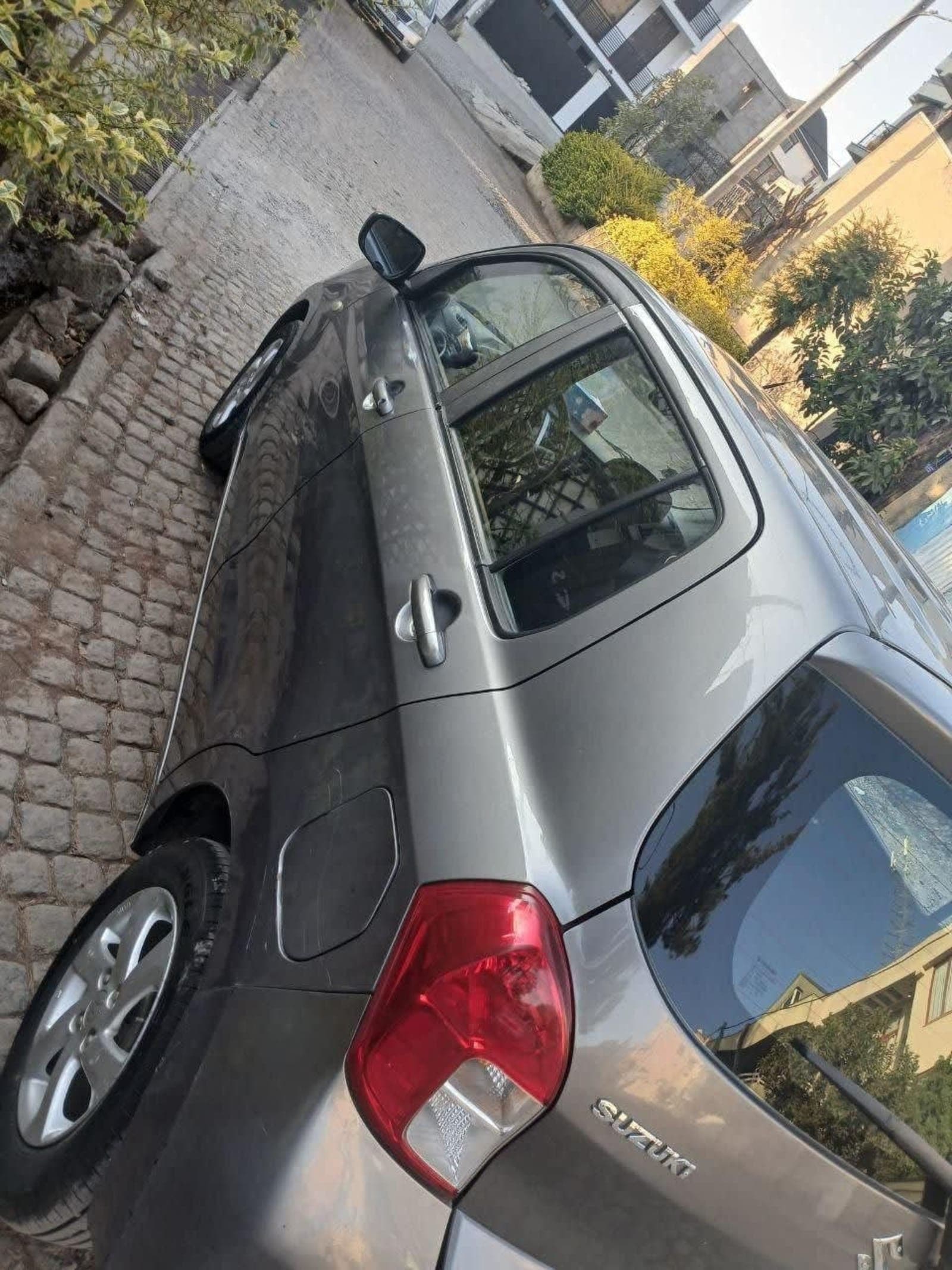 2021 Suzuki Celerio — photo 3
