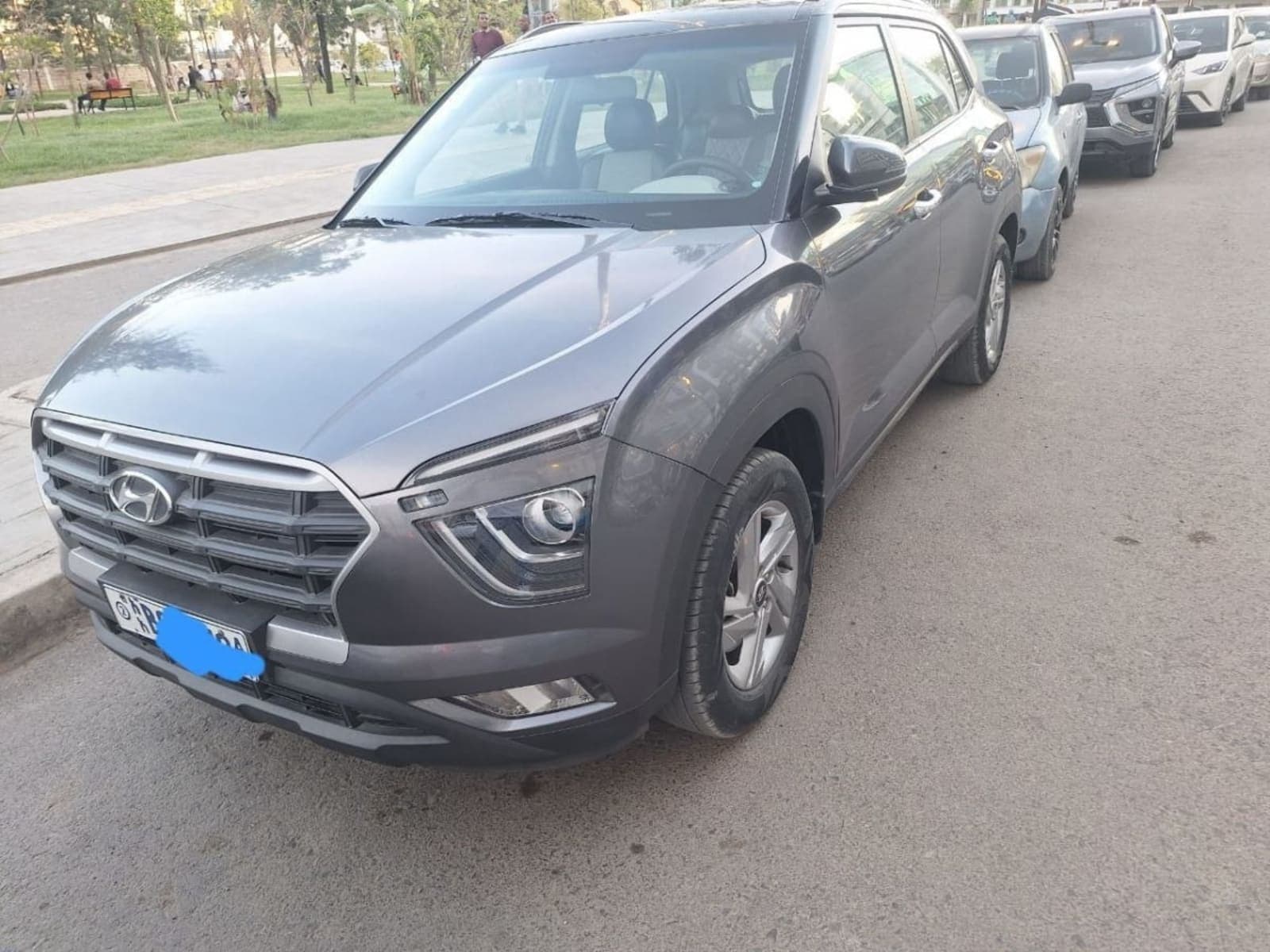 2021 Hyundai Creta — photo 3