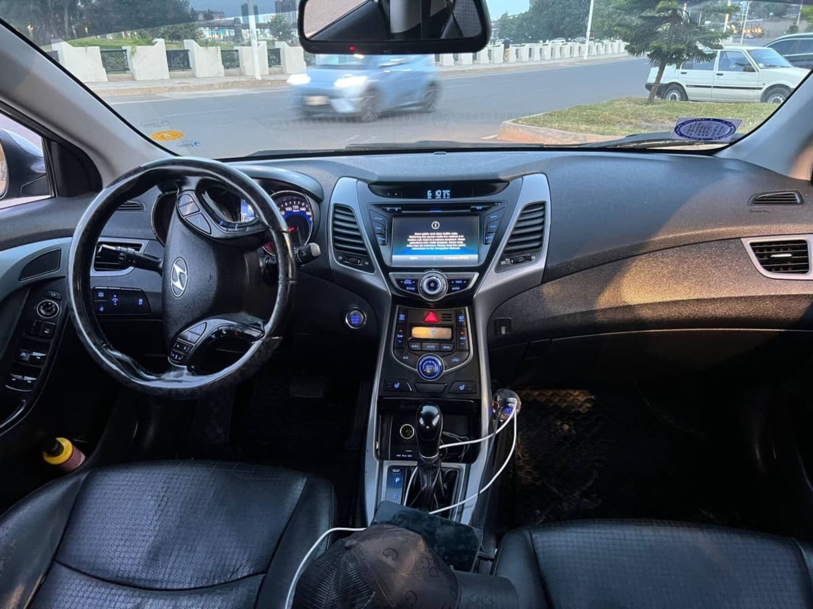 2014 Hyundai Avante