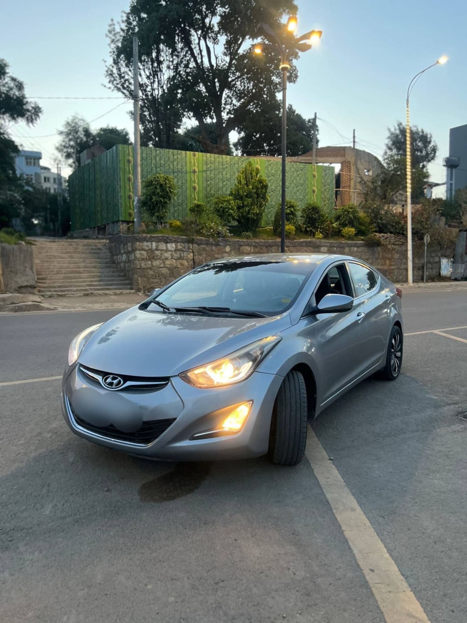 2014 Hyundai Avante — photo 5