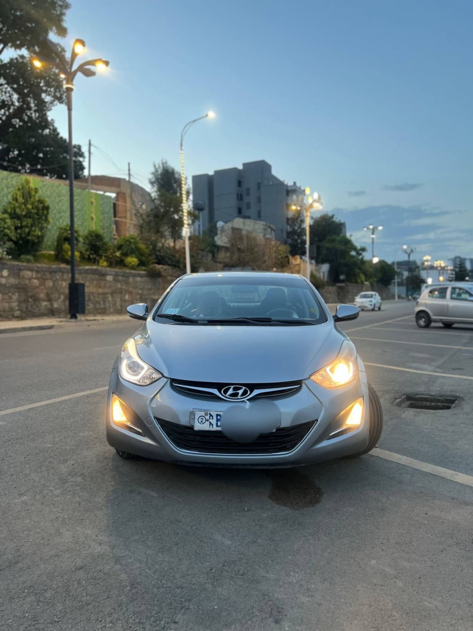 2014 Hyundai Avante — photo 6