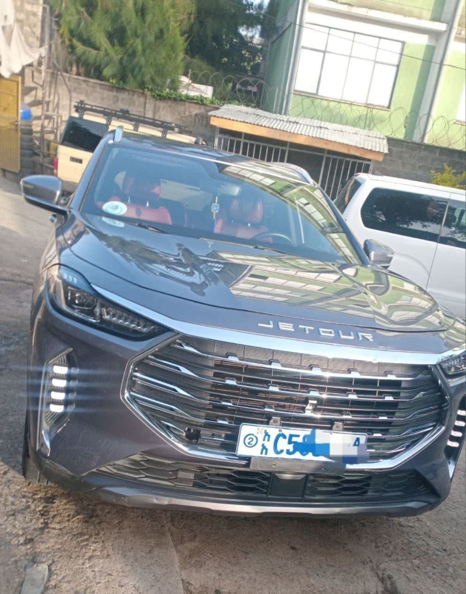 2022 JETOUR X70 PLUS