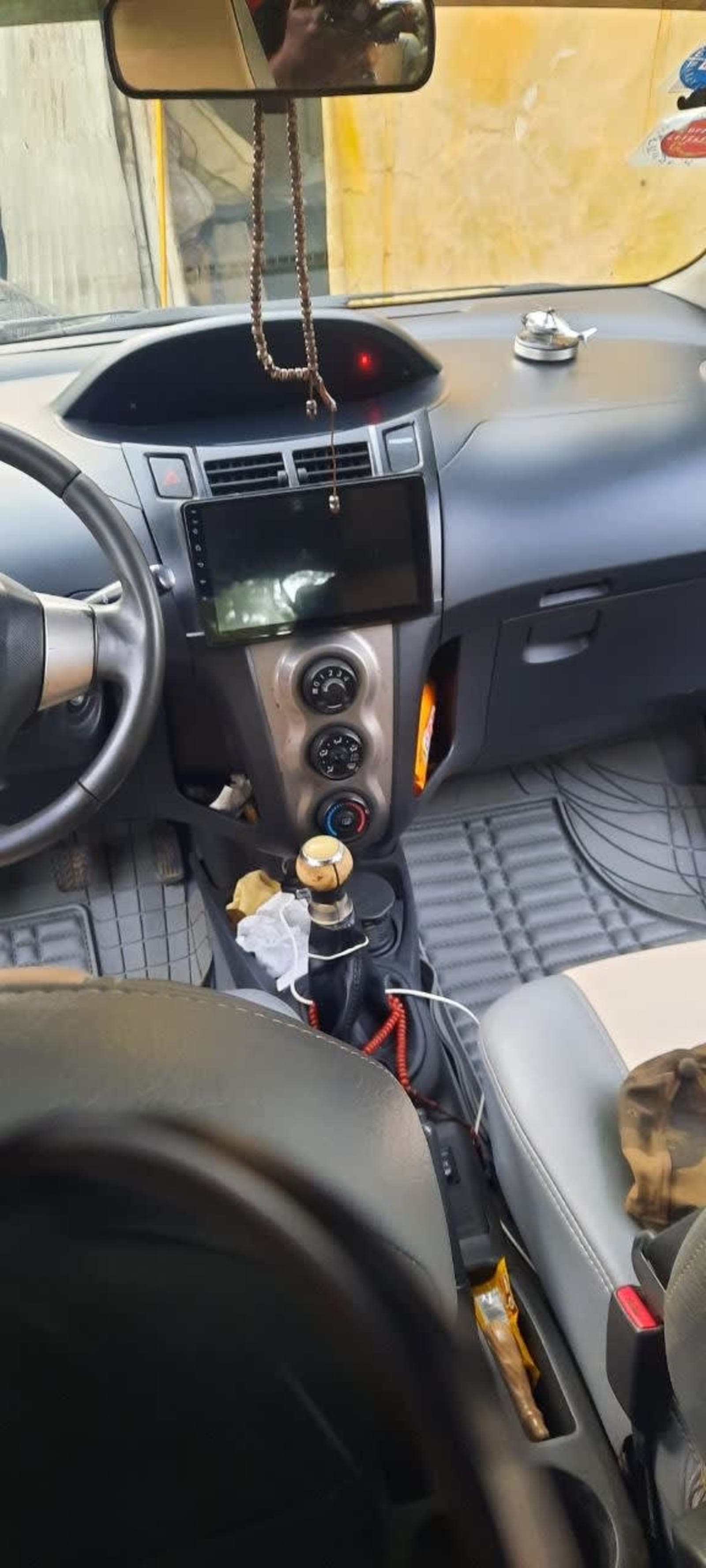 2010 Toyota Yaris Compact