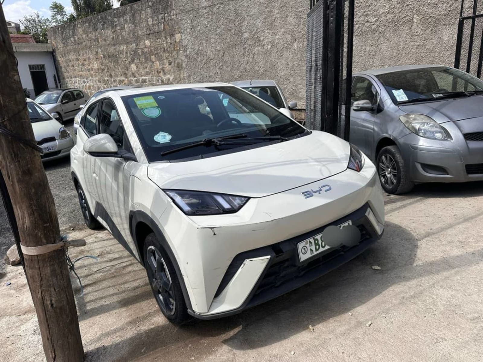 2025 BYD Seagull
