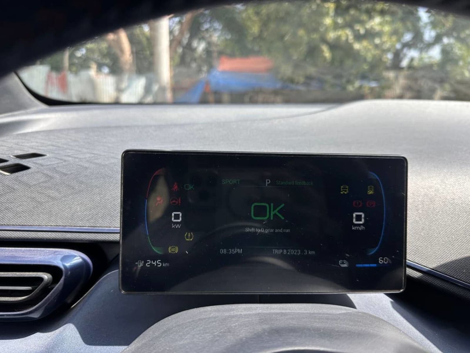 2025 BYD Seagull — photo 5