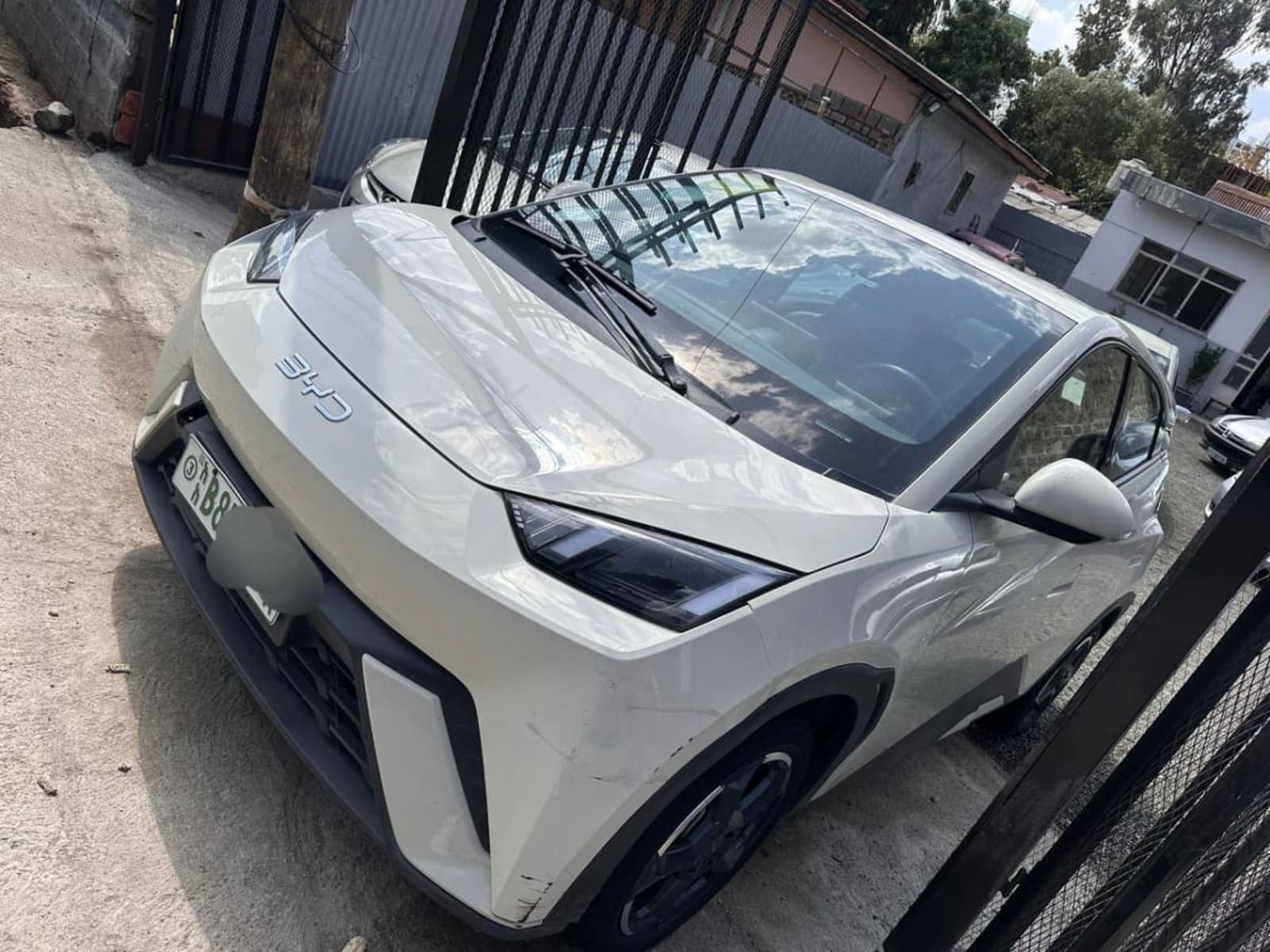 2025 BYD Seagull — photo 6