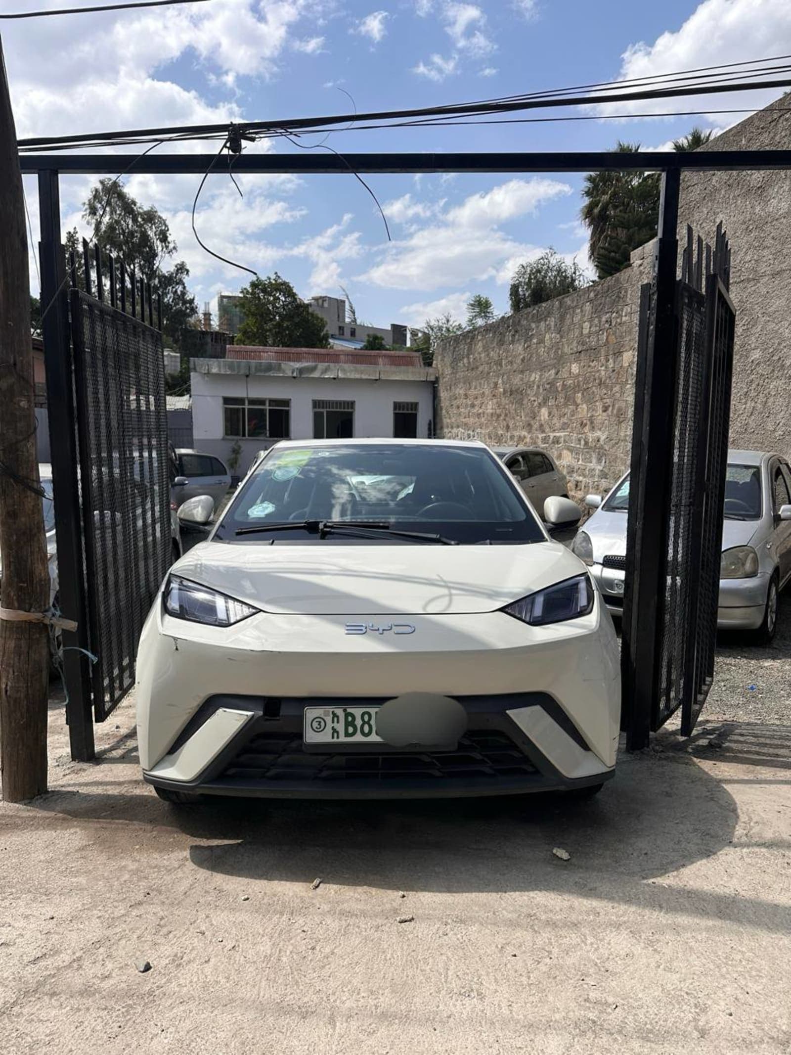 2025 BYD Seagull — photo 7