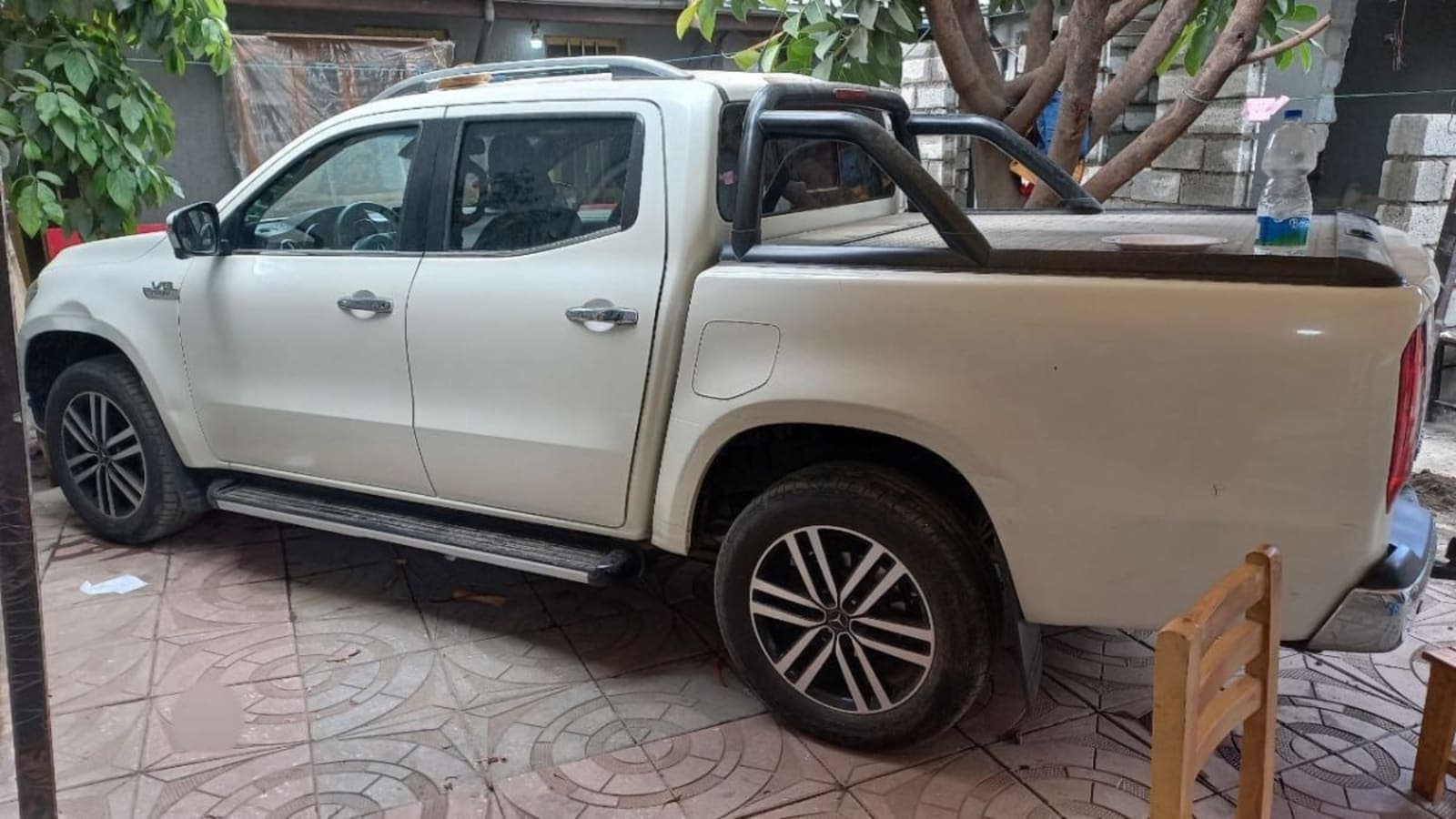 2020 Mercedes-Benz X-Class — photo 3