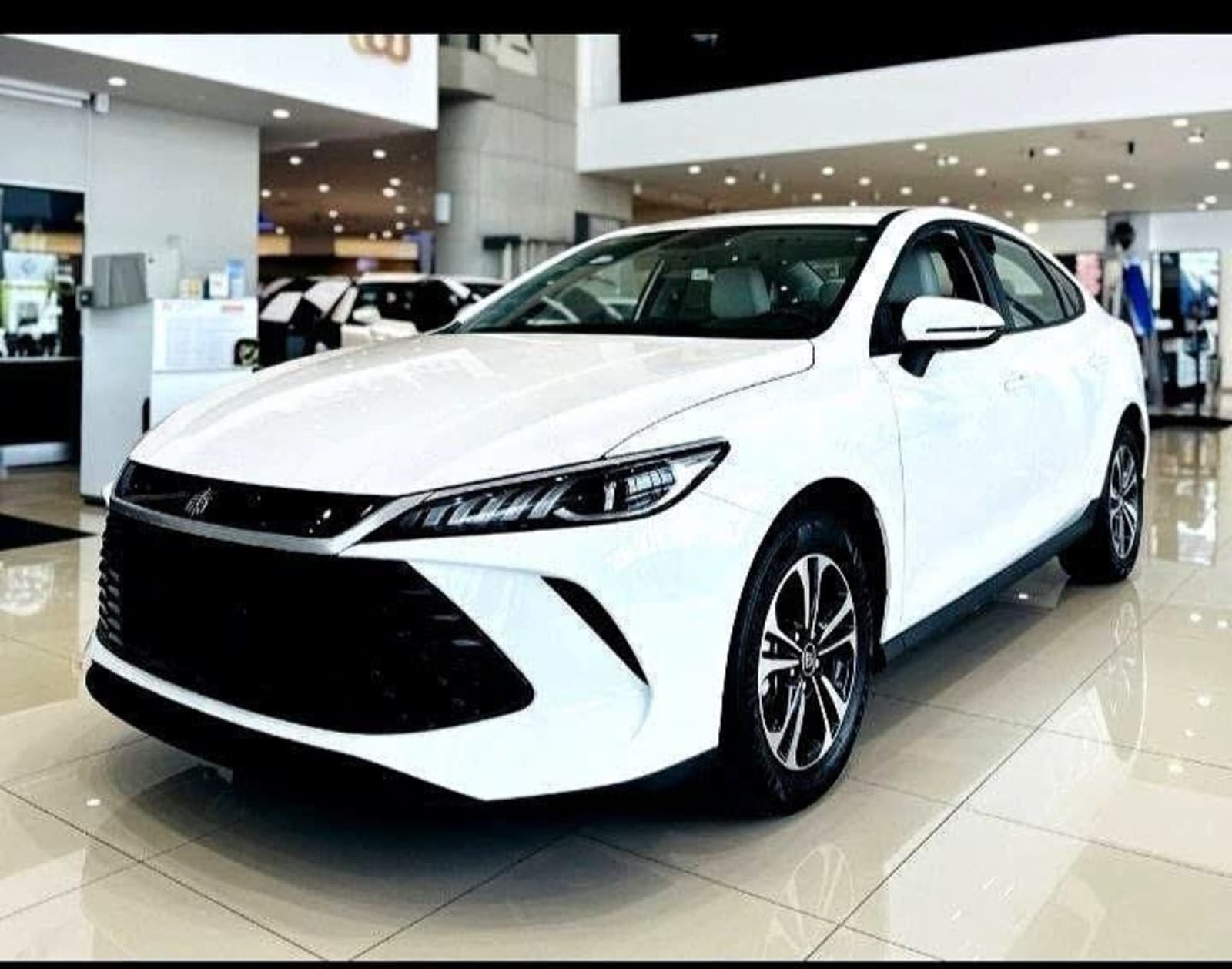 2025 BYD Qin Plus DM-i โ photo 4