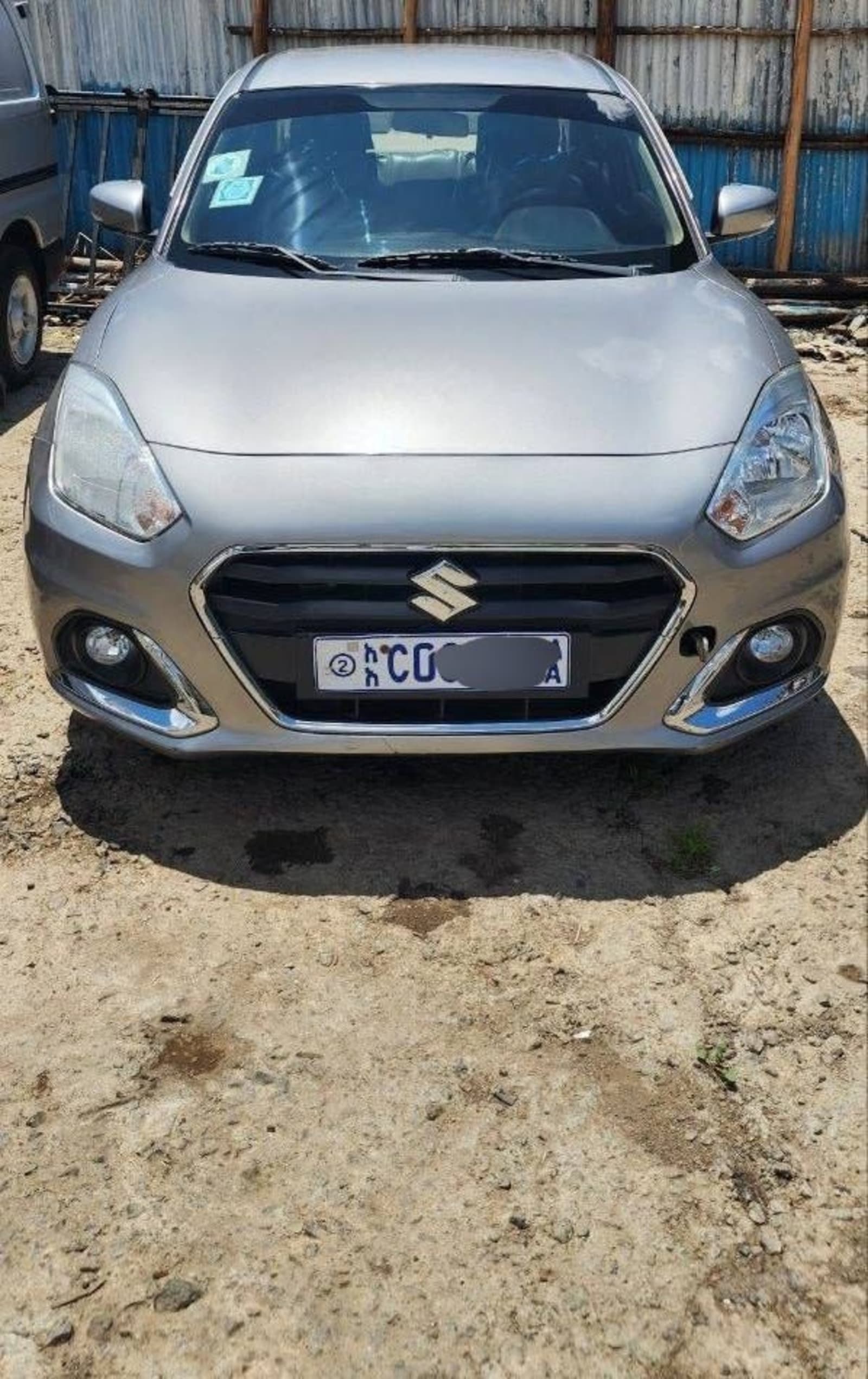 2022 Suzuki Dzire