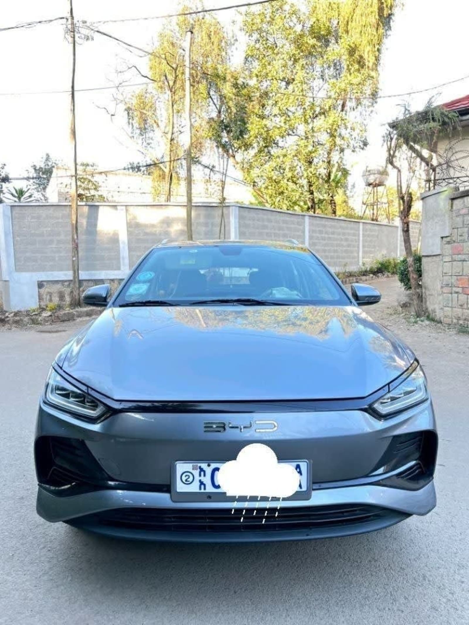 2025 BYD E2