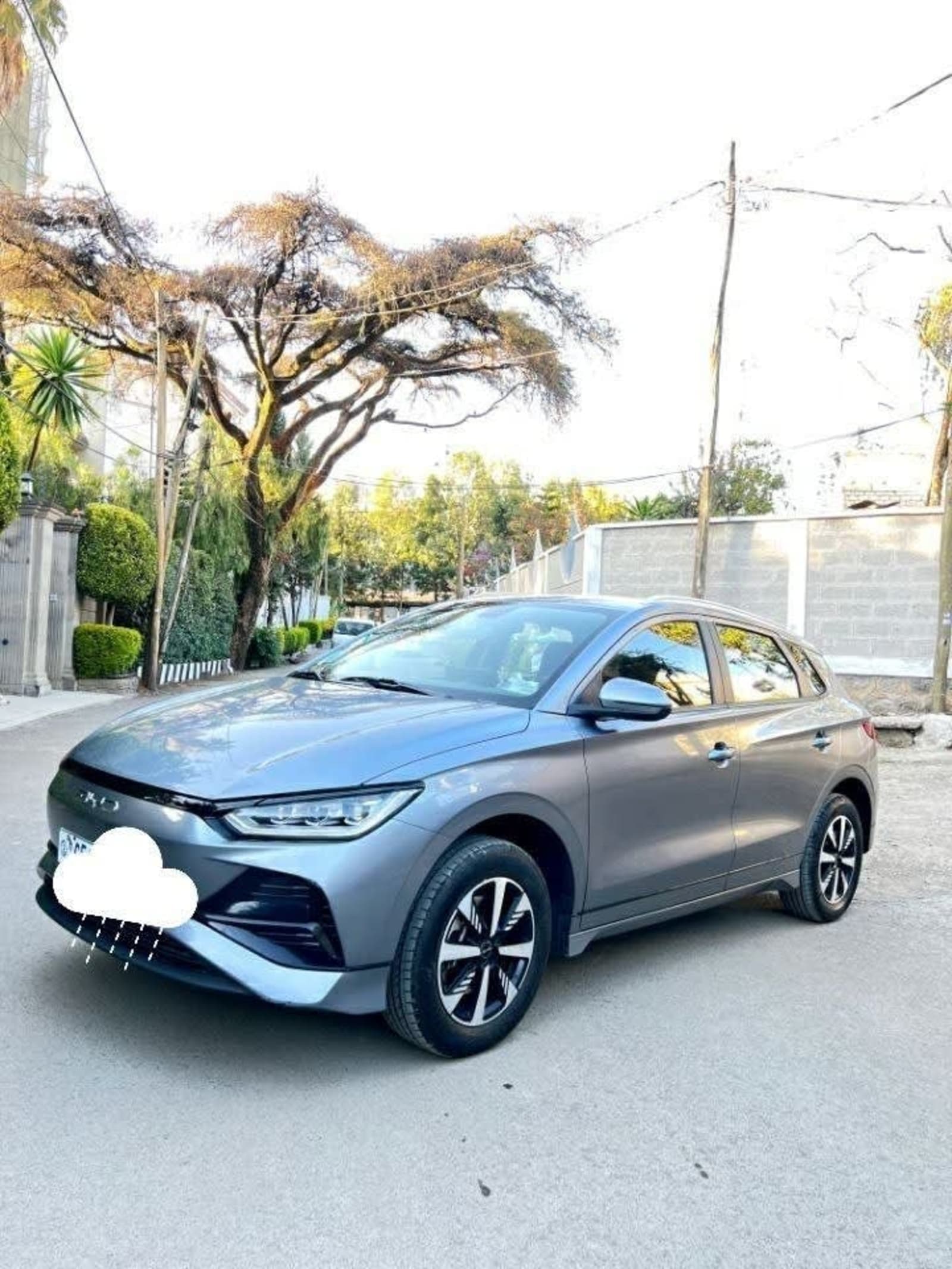 2025 BYD E2 — photo 3