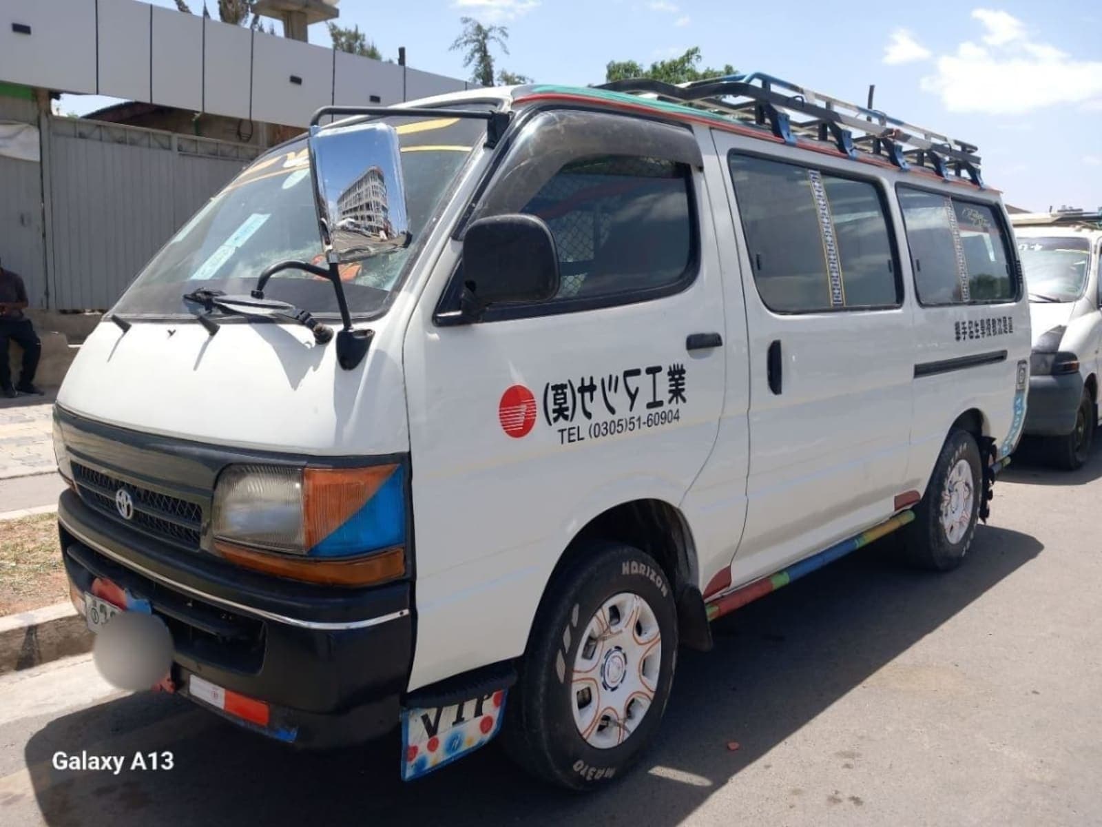 Toyota 5L — photo 2