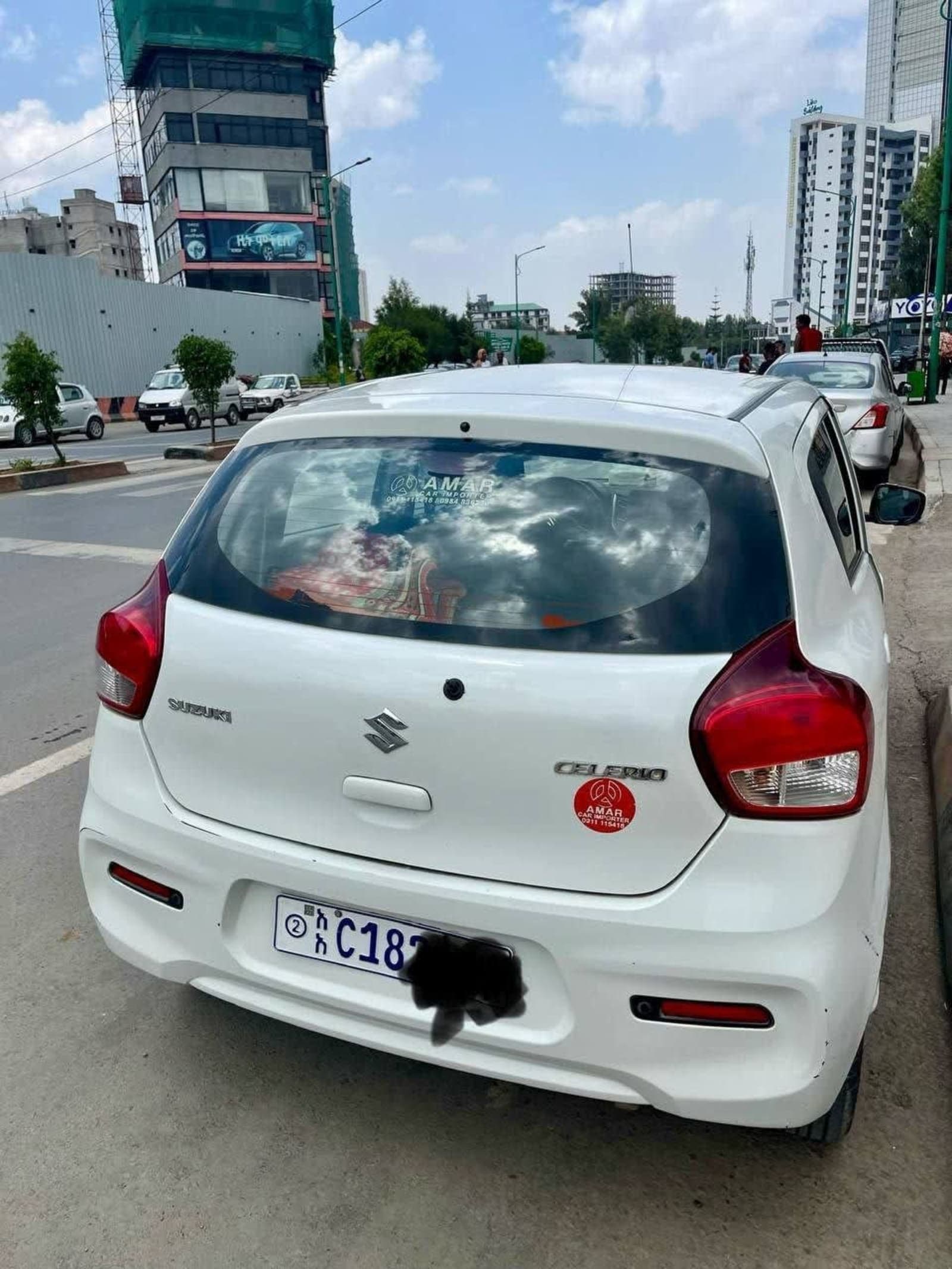 2022 Suzuki Celerio