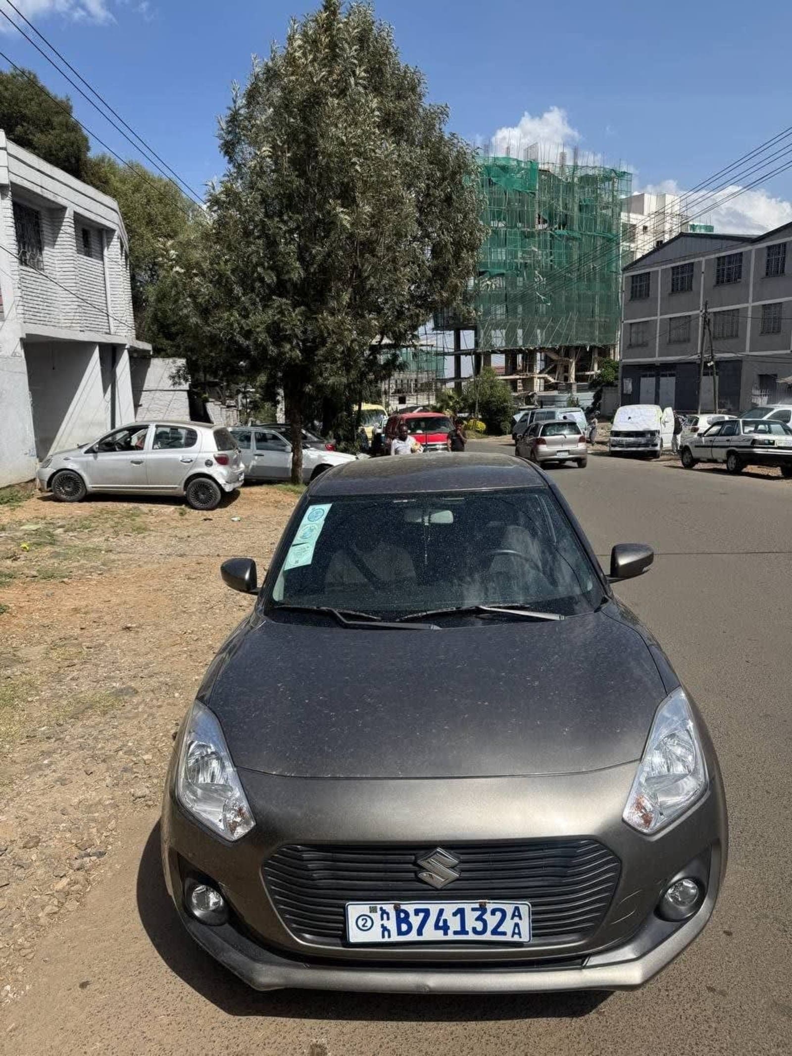 2020 Suzuki swift — photo 2