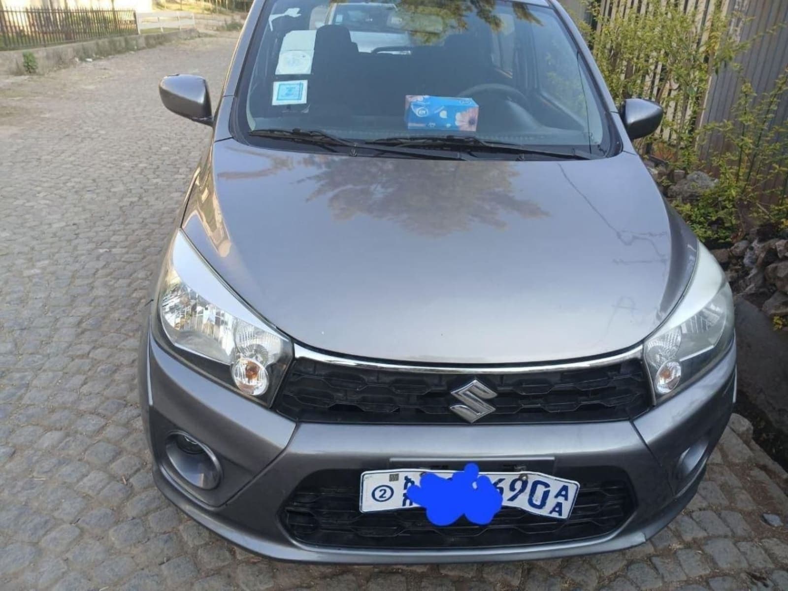 2021 Suzuki Celerio — photo 2