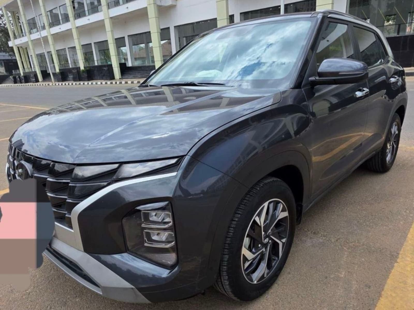 2021 Hyundai Creta — photo 2