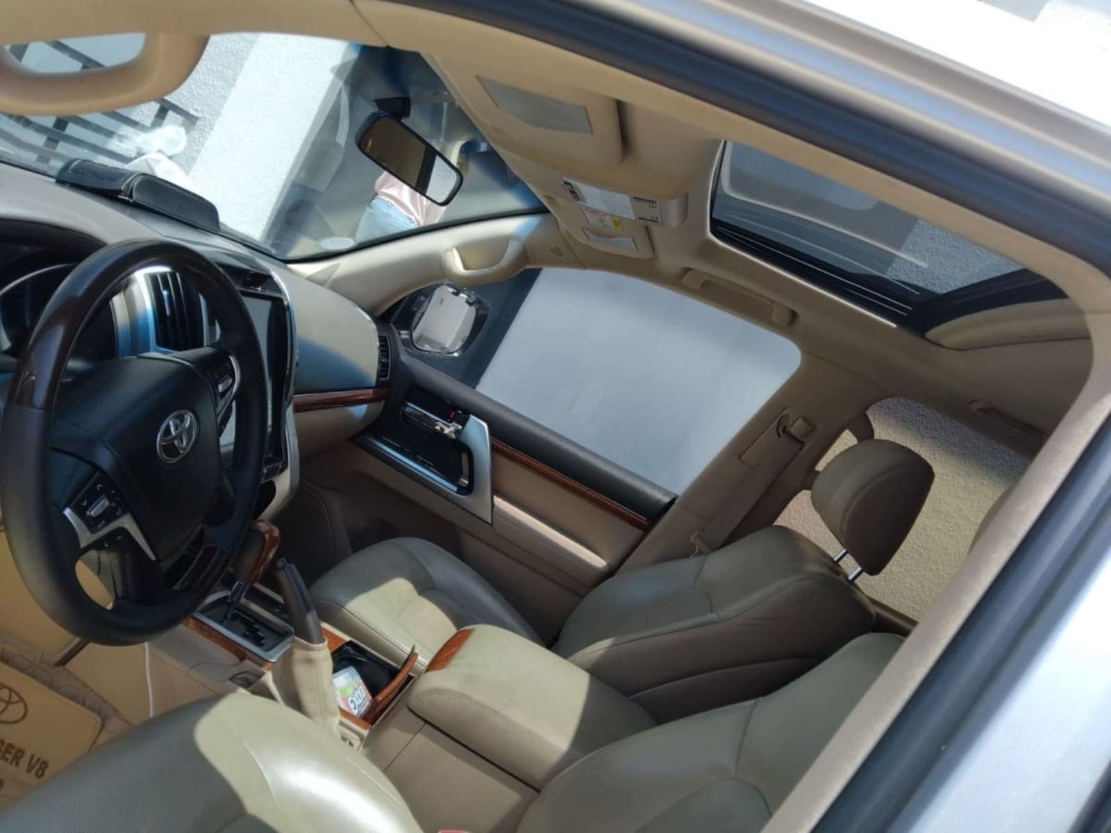 2015 Toyota Land Cruiser VX