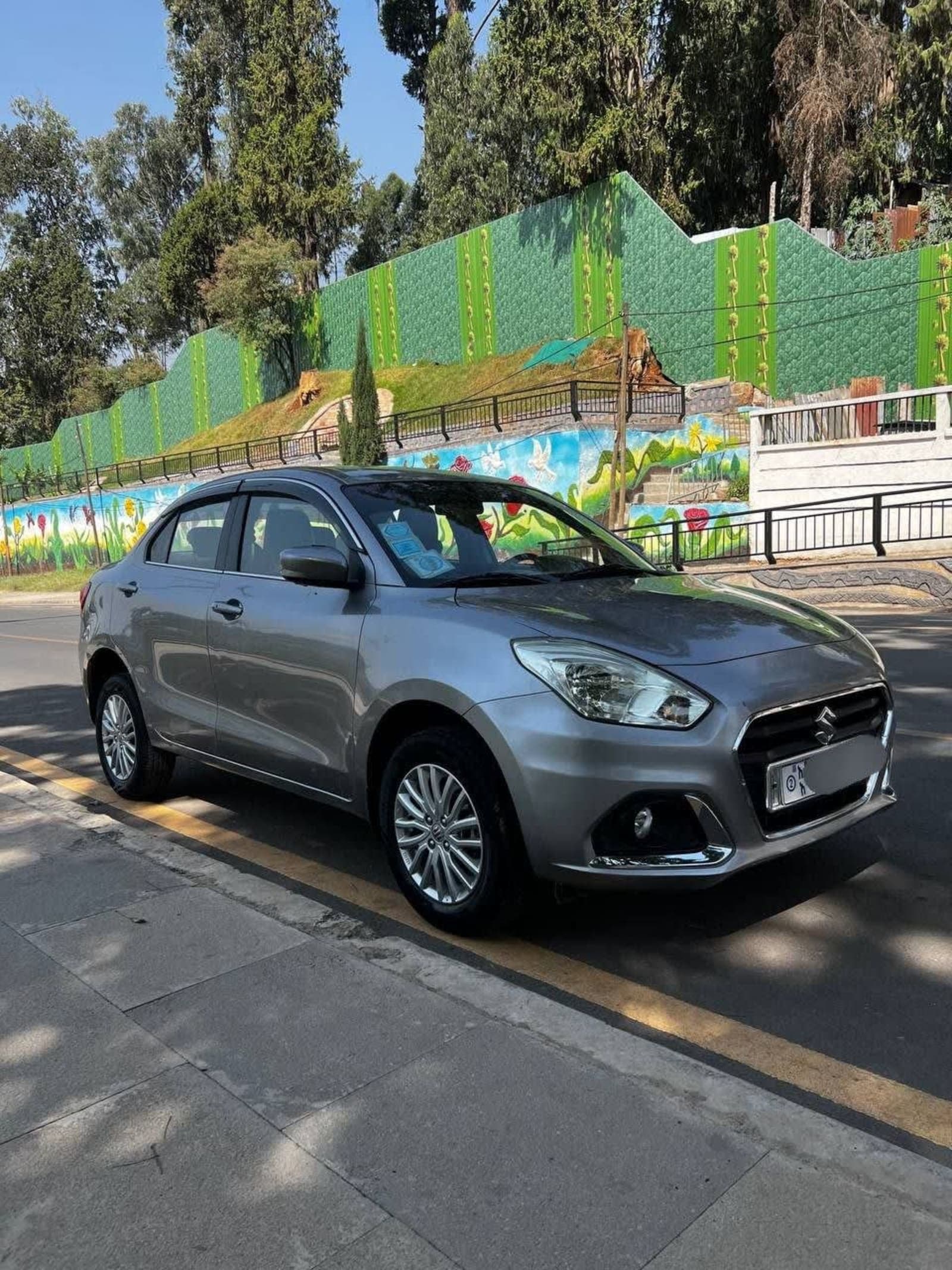 2022 Suzuki Dzire — photo 2