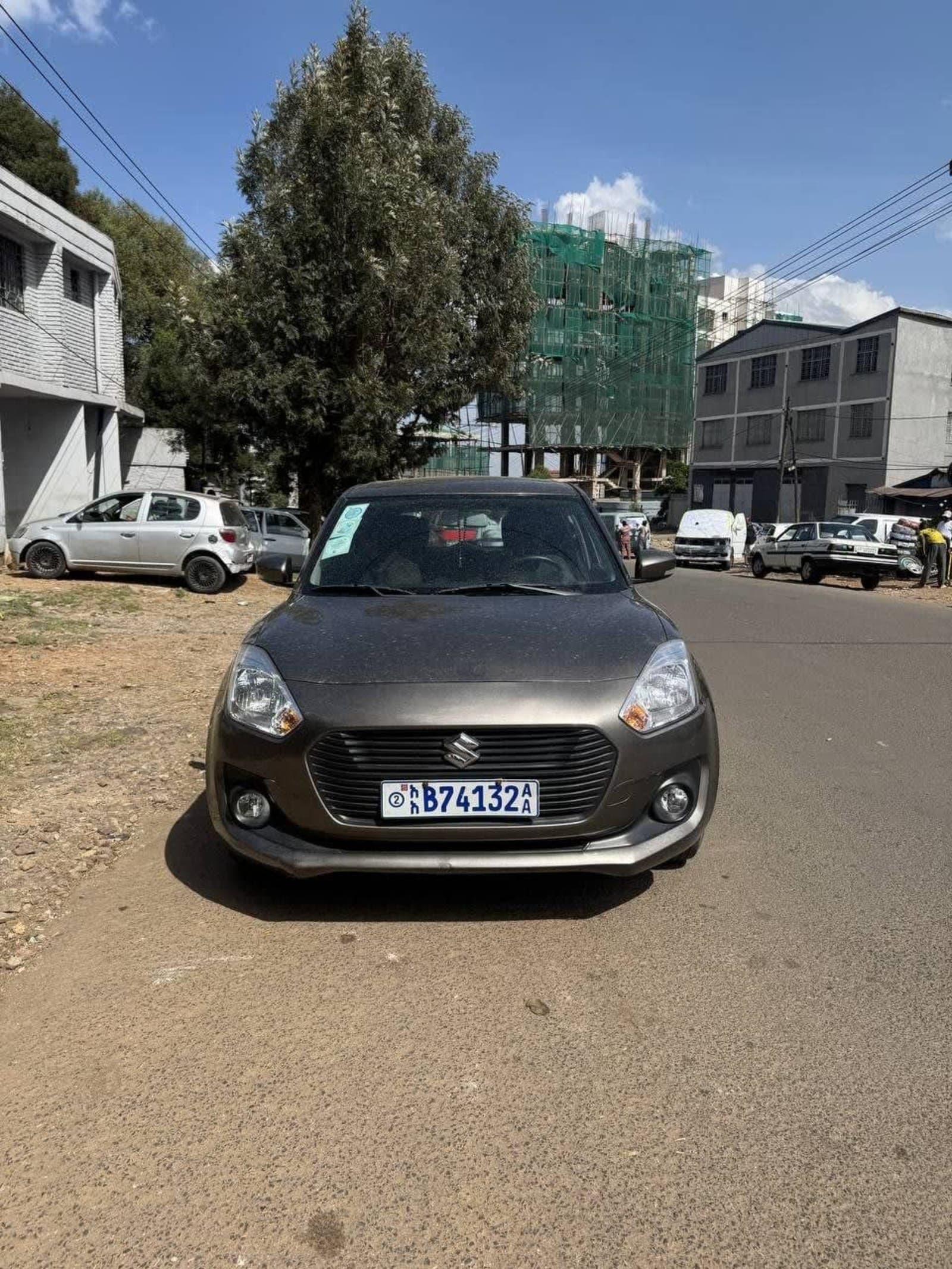 2020 Suzuki Swift — photo 3