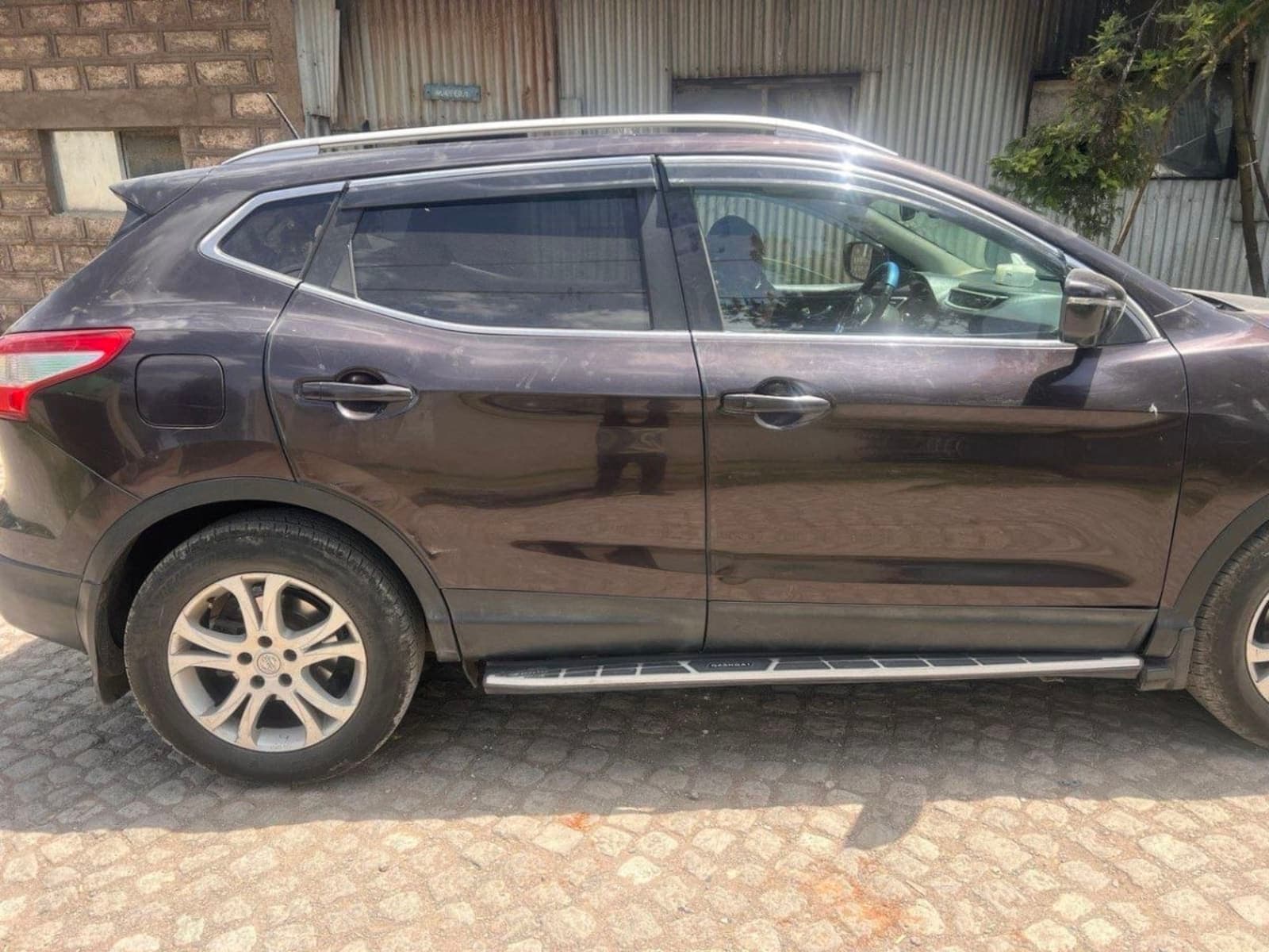 2017 Nissan Qashqai — photo 3