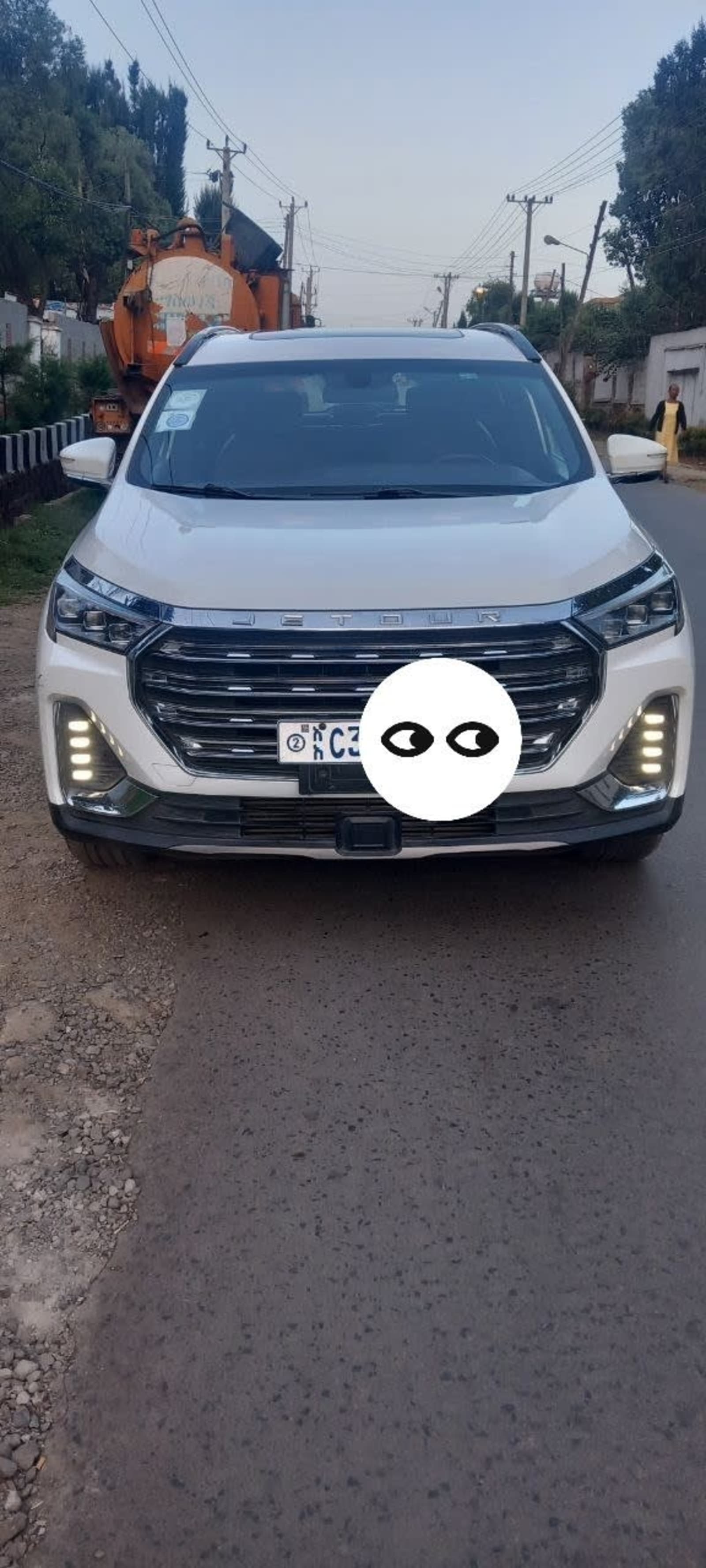 2022 Jetour X90 Plus