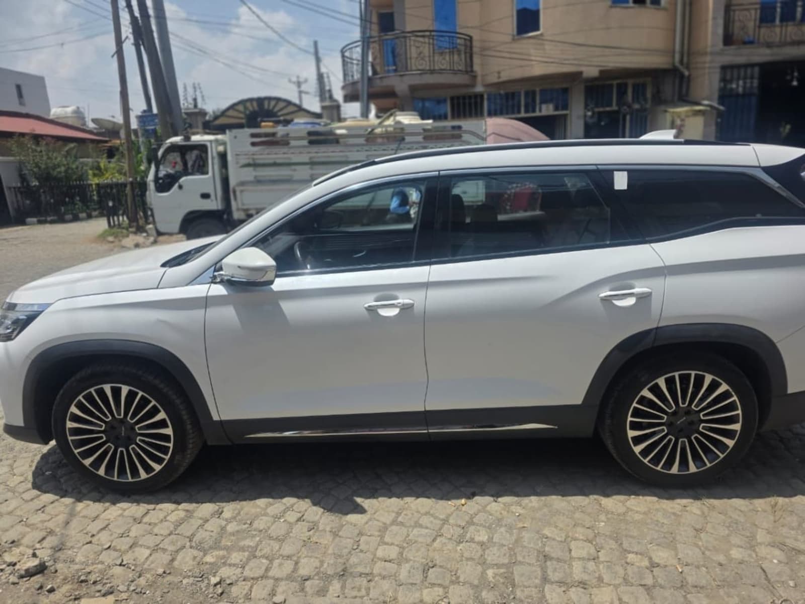 2022 Jetour X90 Plus — photo 3