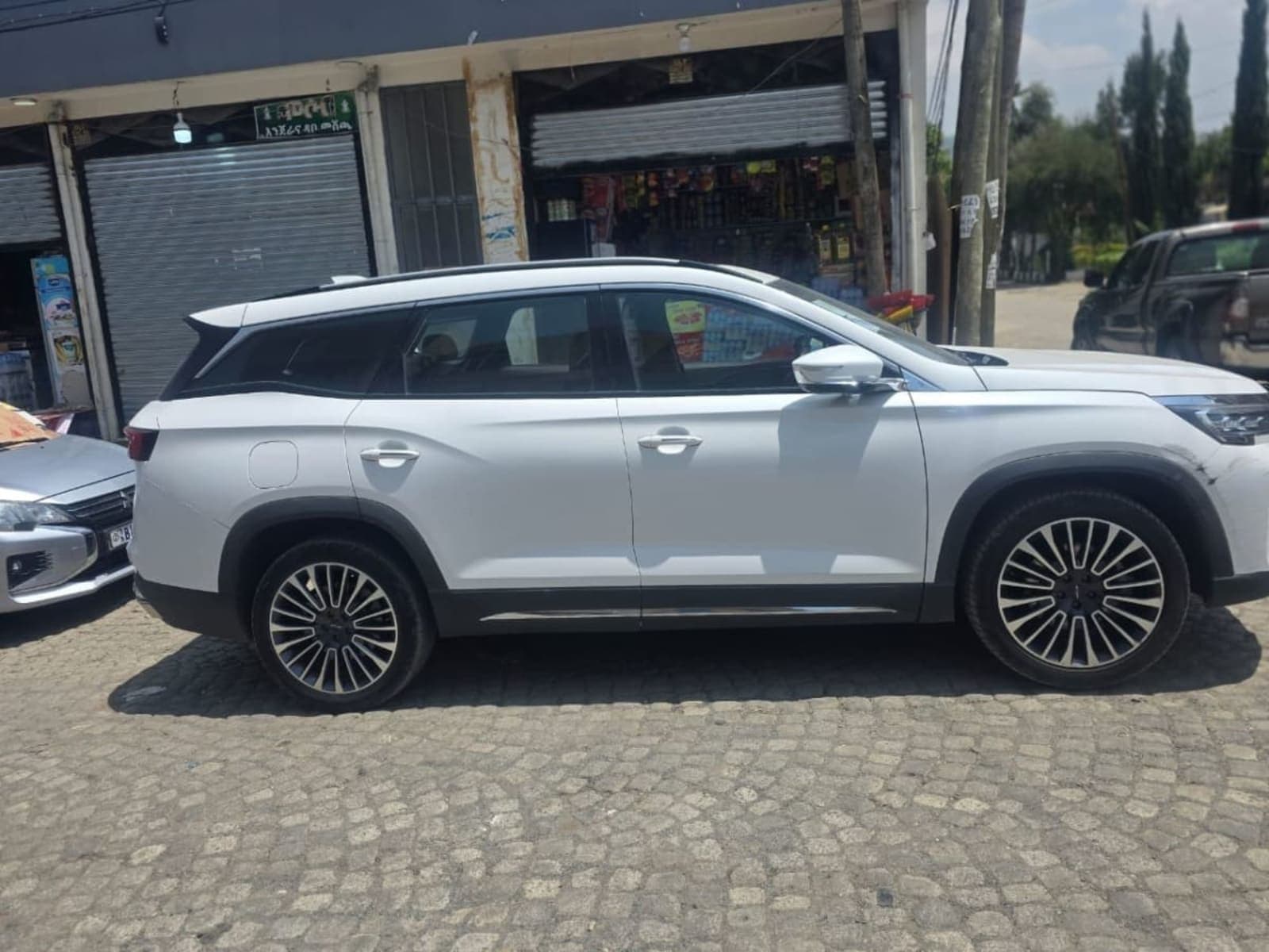 2022 Jetour X90 Plus — photo 4