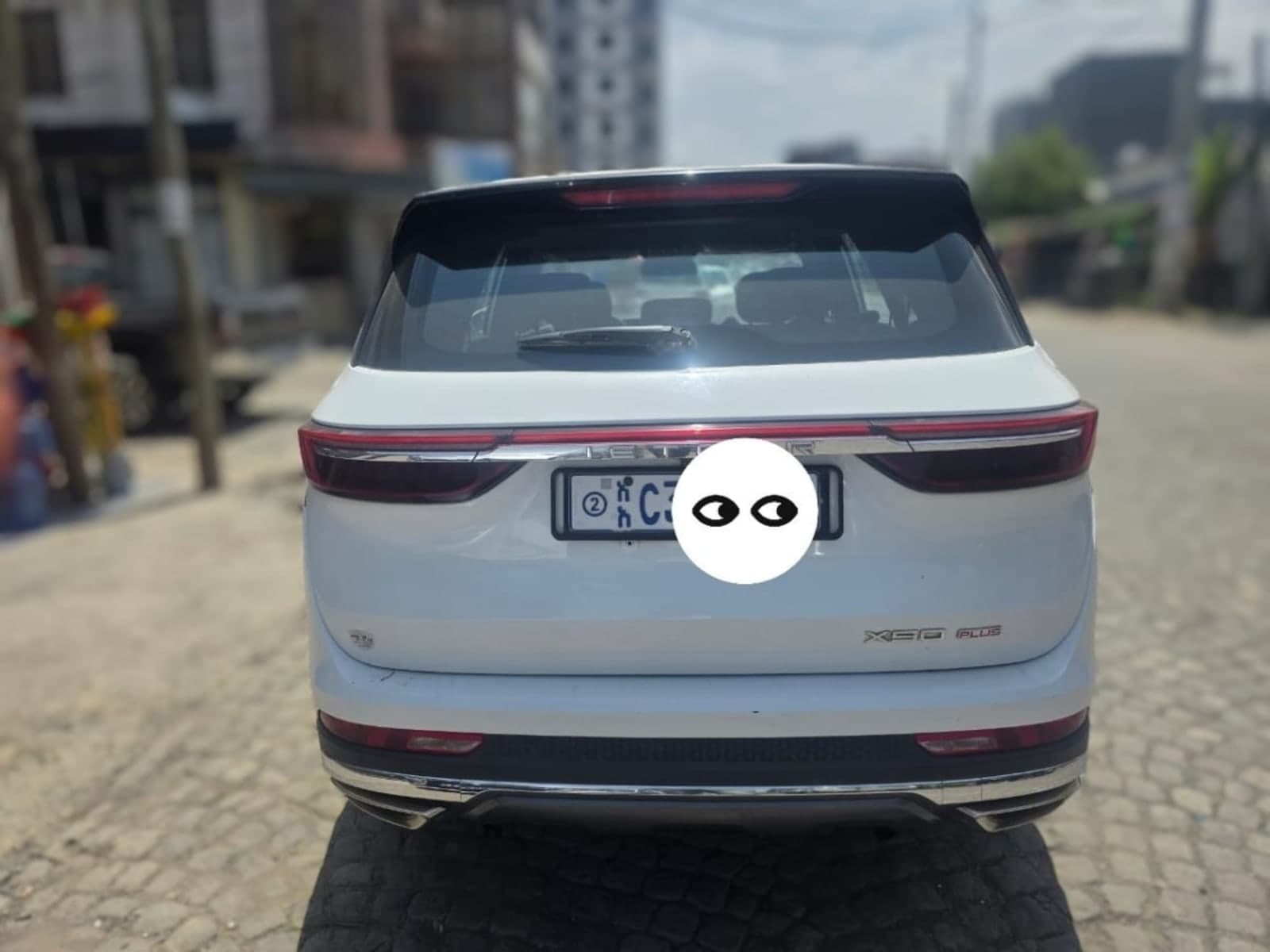 2022 Jetour X90 Plus — photo 5
