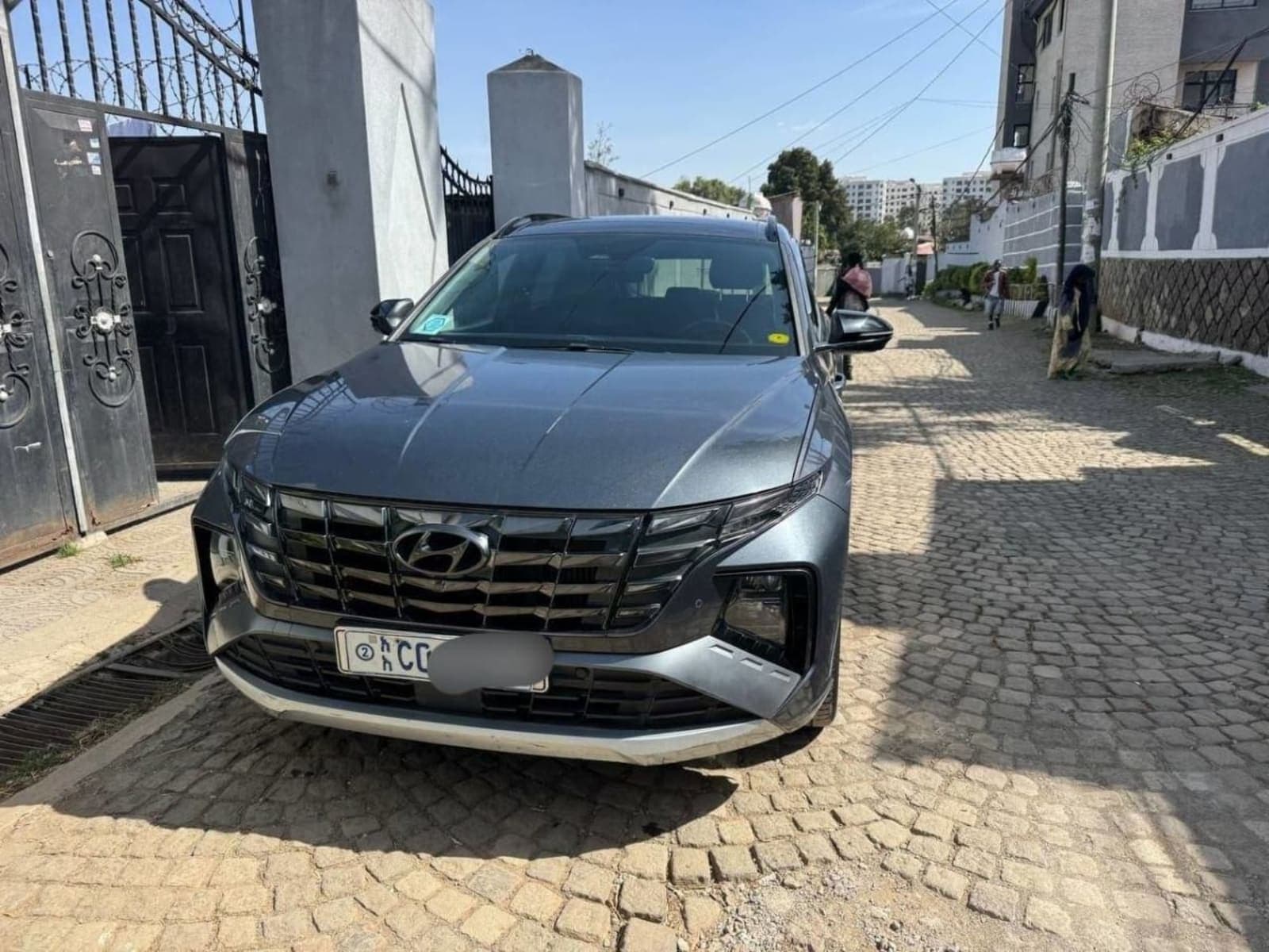 2021 Hyundai Tucson N-Line