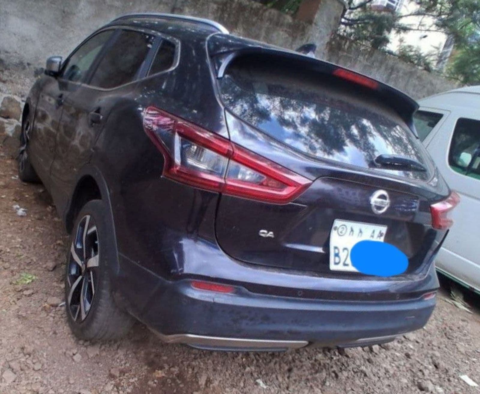 2018 Nissan Qashqai — photo 4
