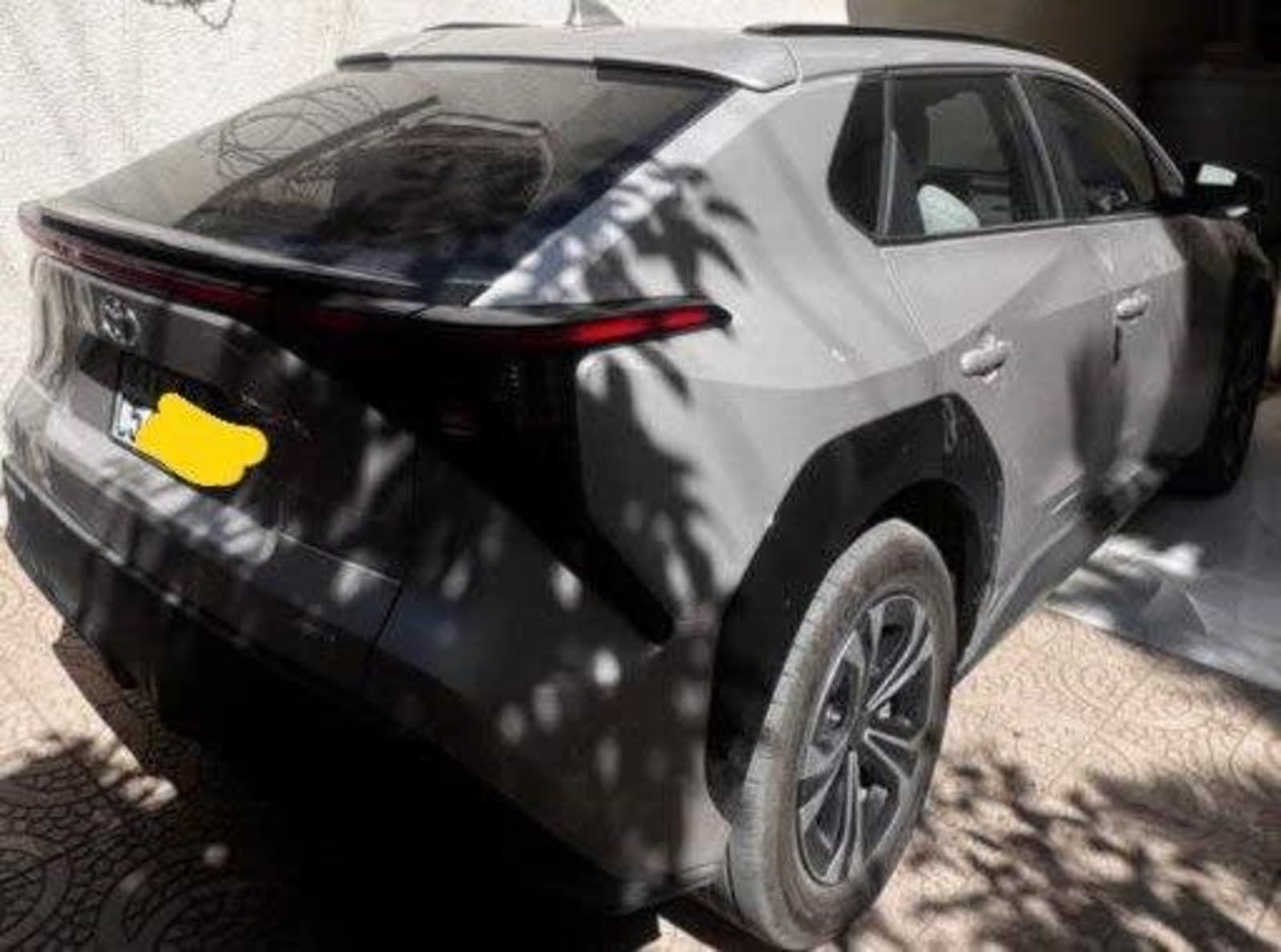 2024 Toyota BZ4X AWD ULTRA — photo 6
